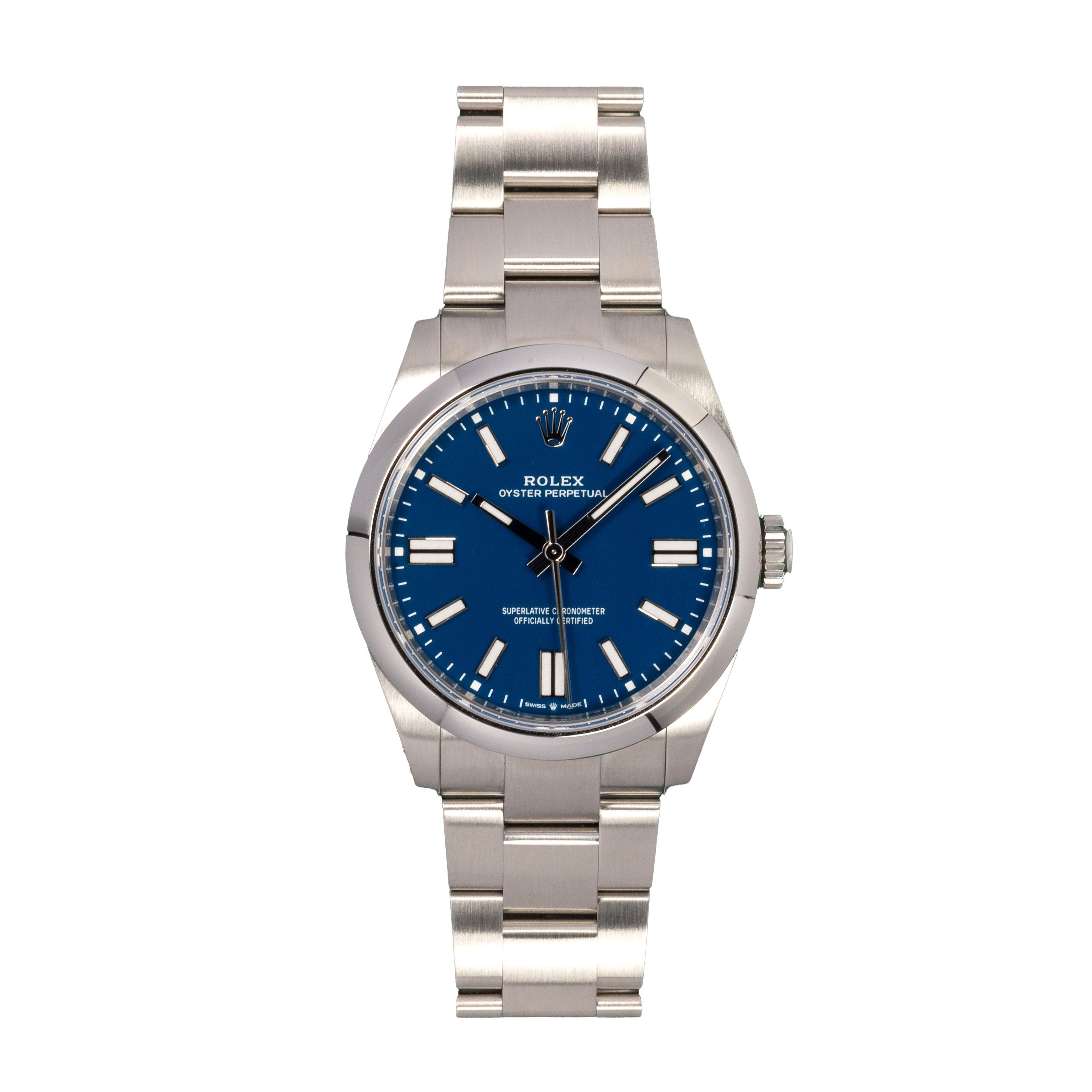Rolex Oyster Perpetual 41 134300 Thumbnail 1