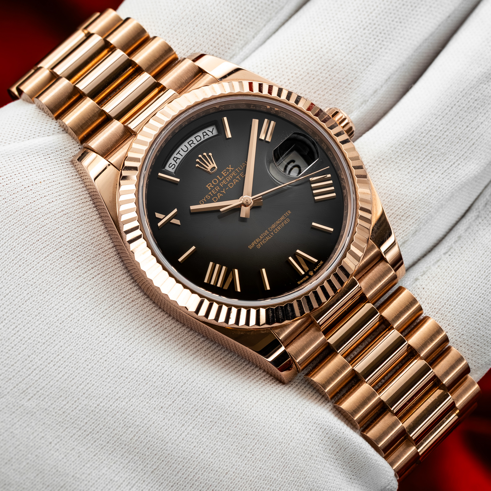 Rolex Day-Date 40 228235 Thumbnail 5