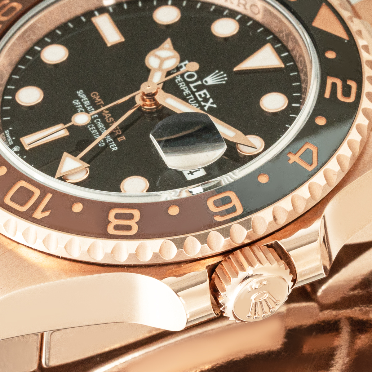 Rolex GMT Master II 126715 CHNR Thumbnail 2