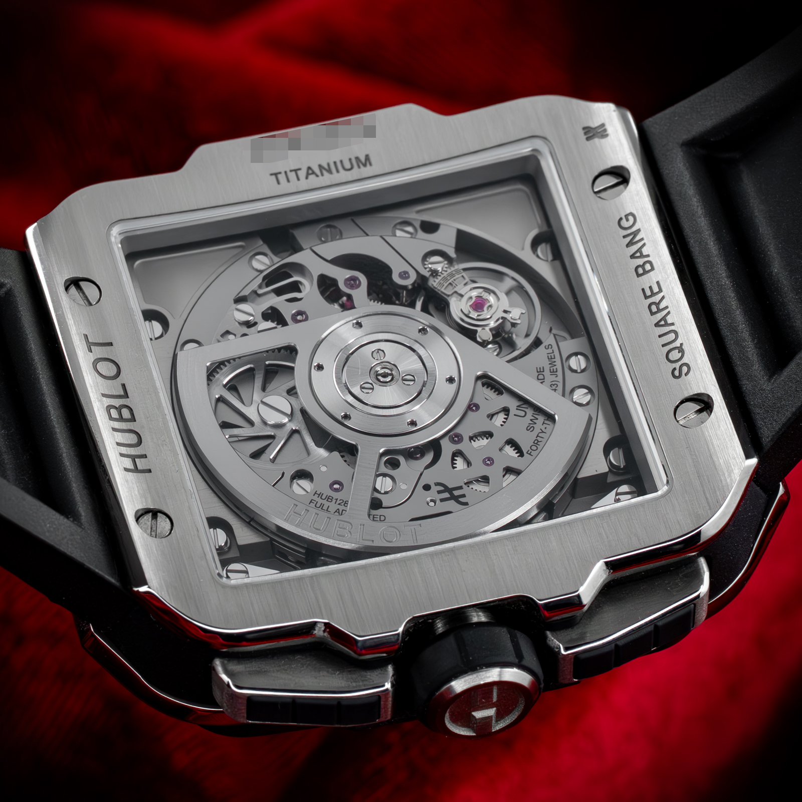 Hublot Big Bang 821.NM.0170.RX Thumbnail 5