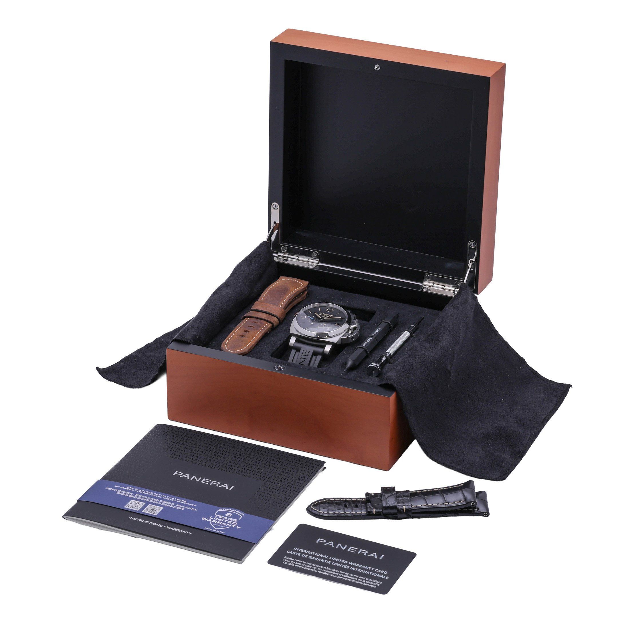 Panerai Luminor Power Reserve PAM01321 Thumbnail 7