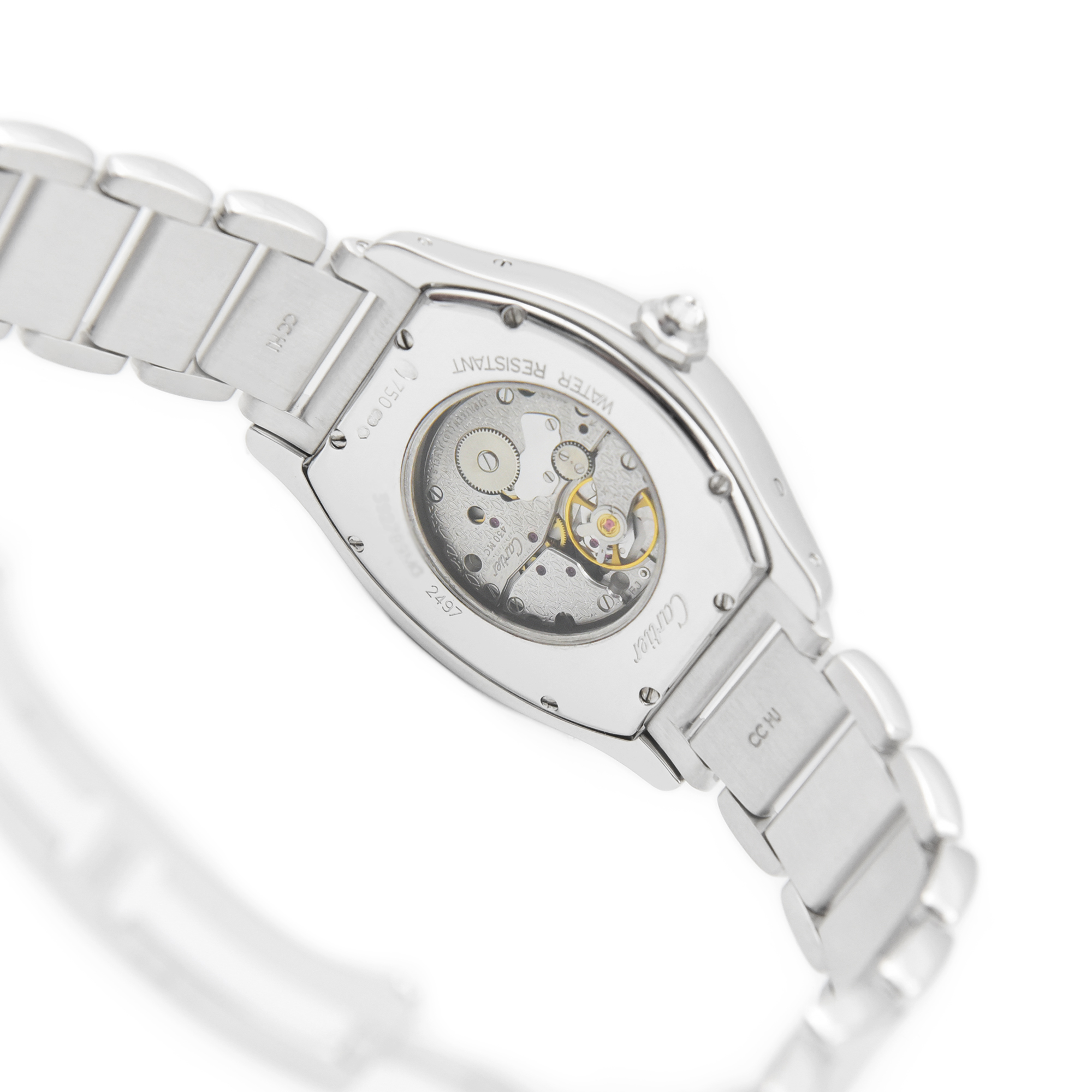 Cartier Tortue WA503851 Thumbnail 4