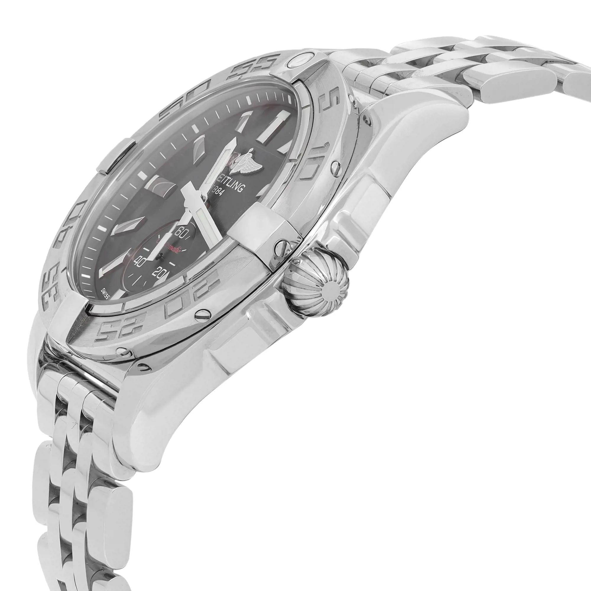 Breitling Galactic 36 Automatic A37330 Thumbnail 2