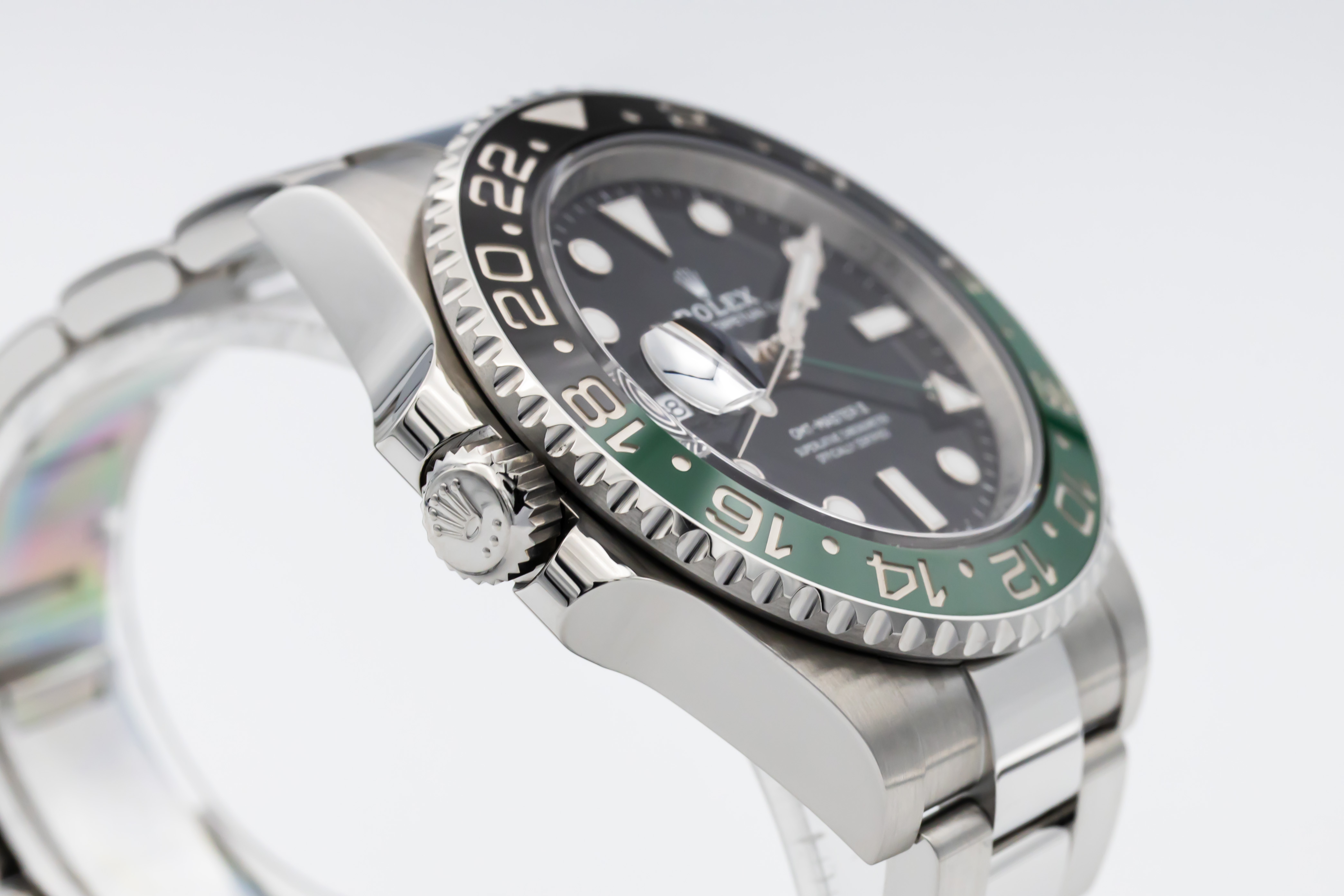 Rolex GMT Master II Sprite Thumbnail 2