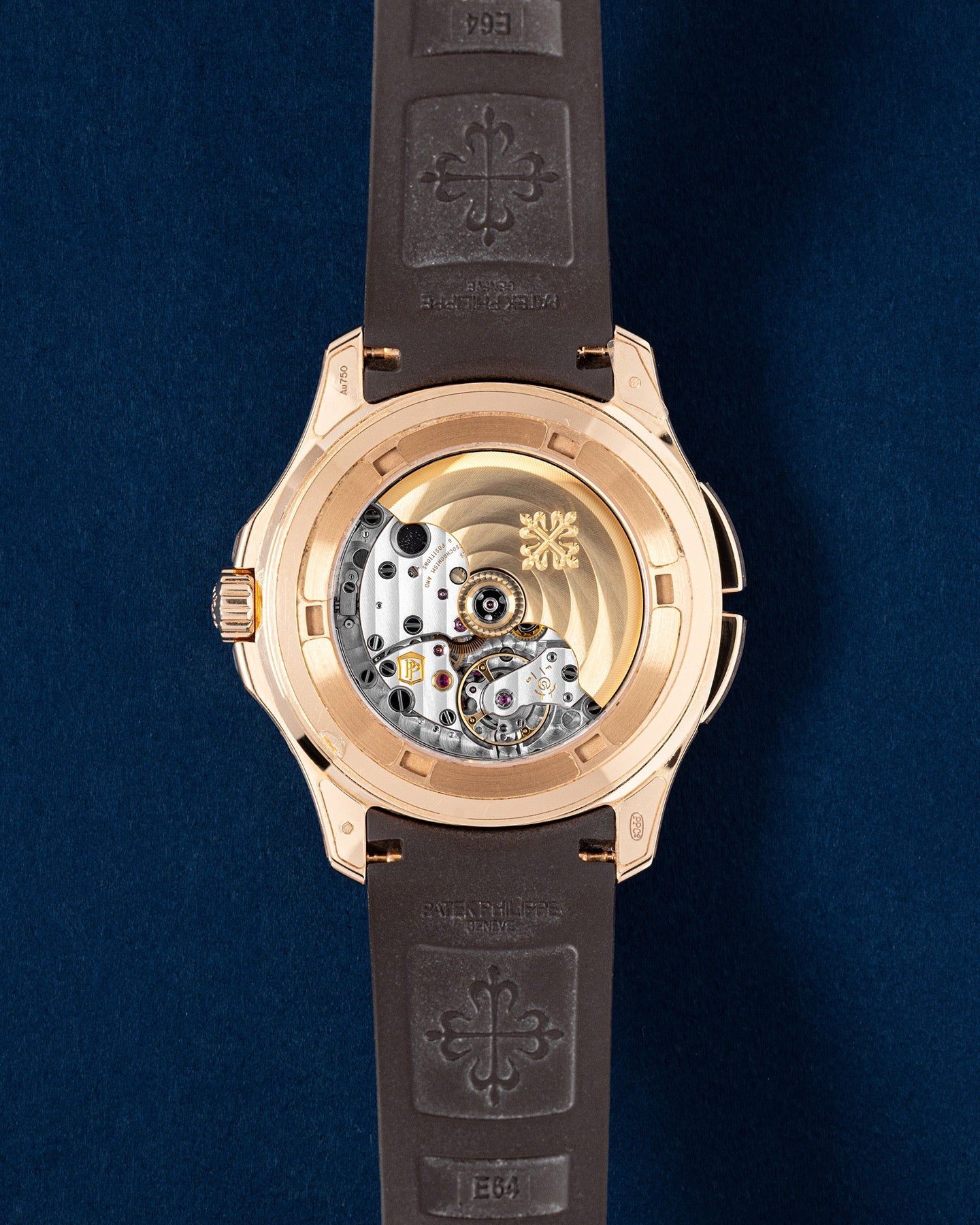 Patek Philippe Aquanaut 5164R-001 Thumbnail 2