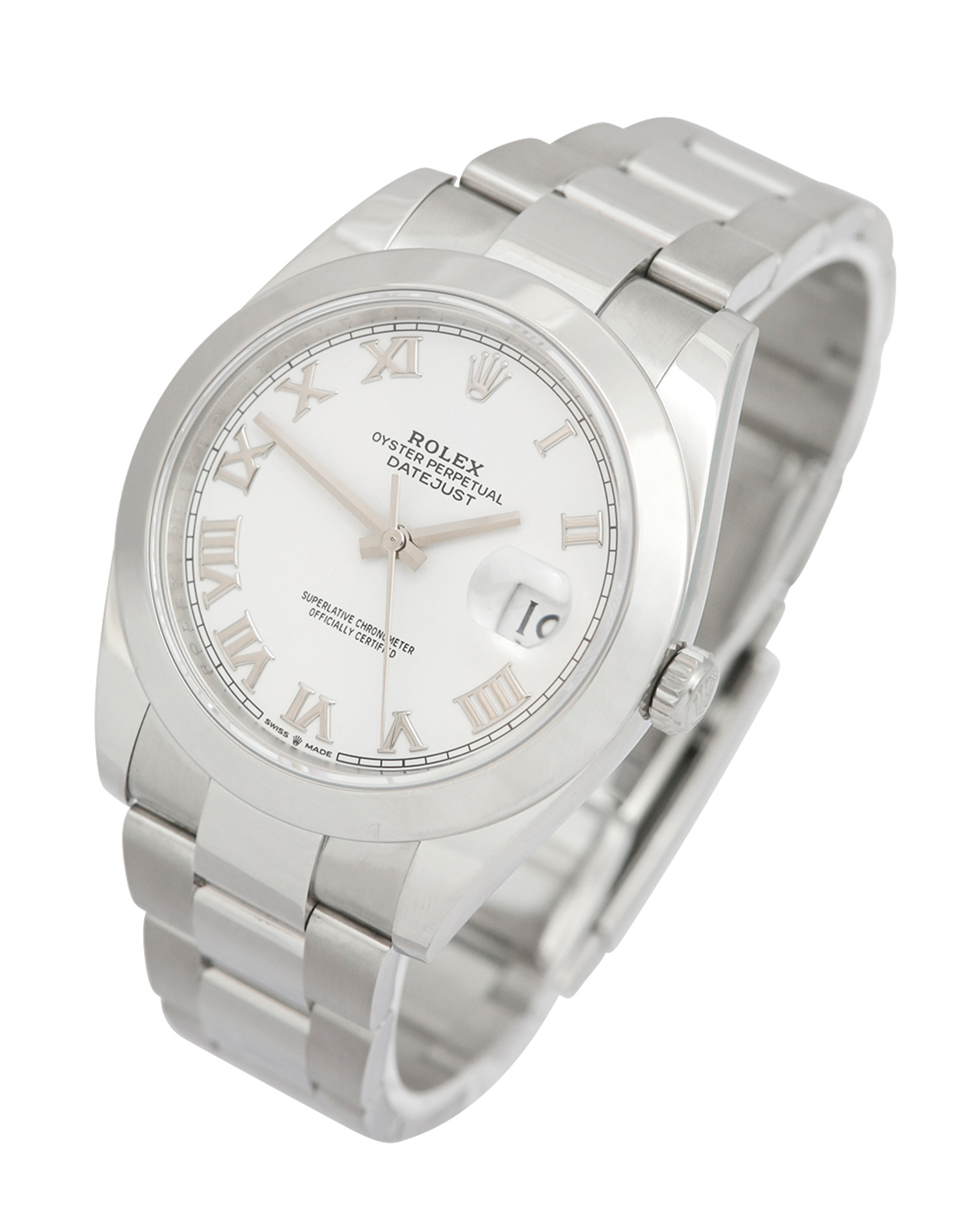 Rolex Datejust 41 126300 Thumbnail 2