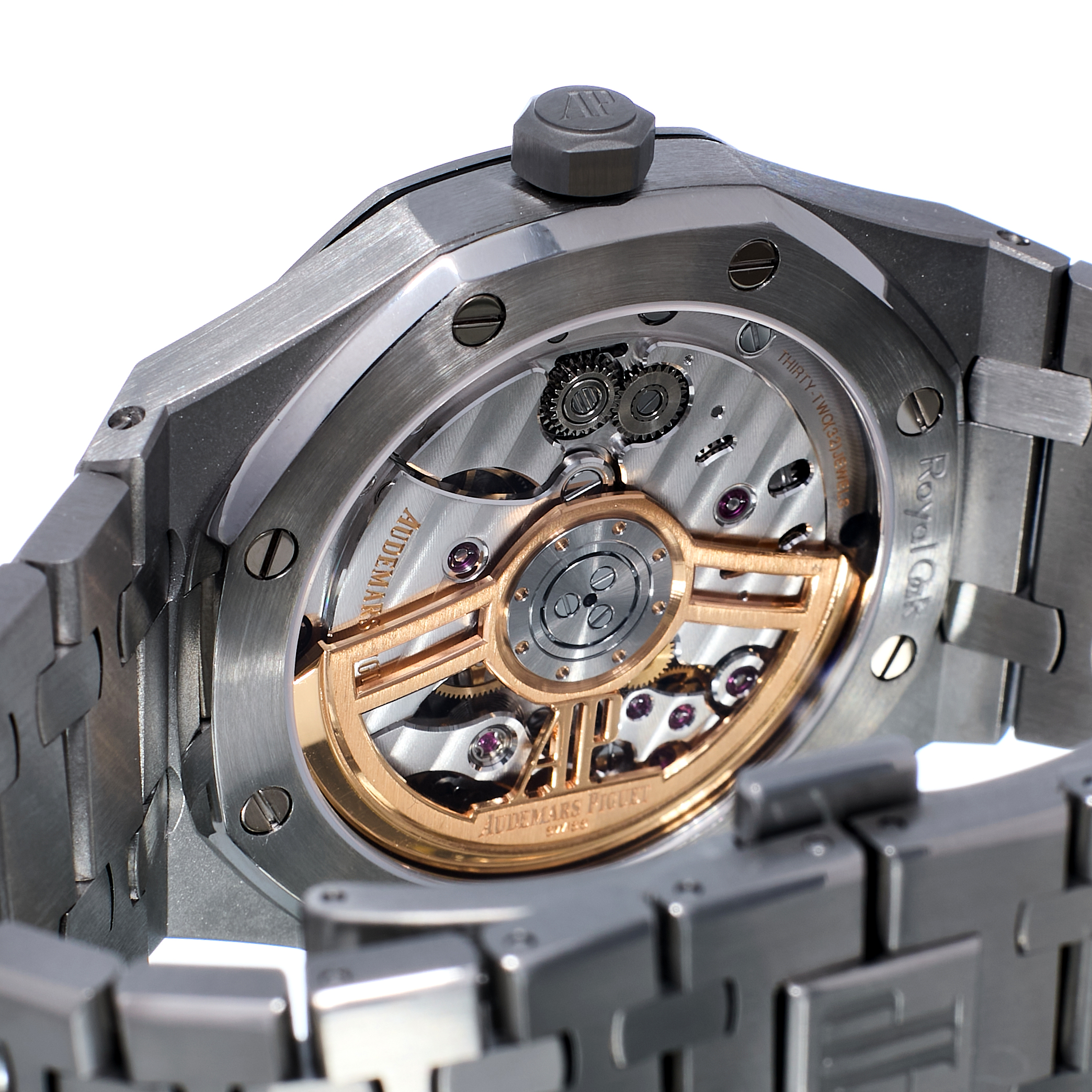 Audemars Piguet Royal Oak 15500ST.OO.1220ST.03 Thumbnail 4