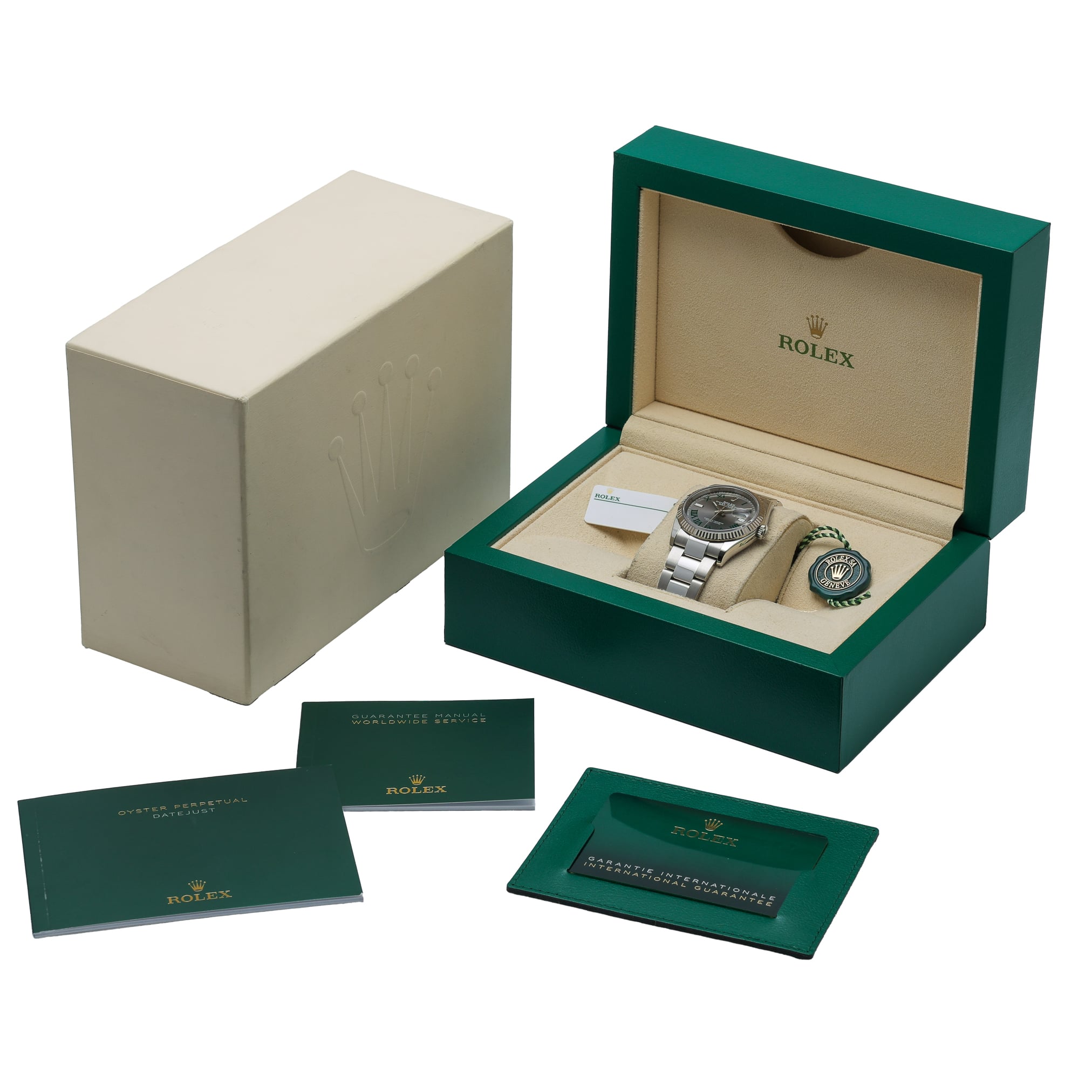 Rolex Datejust 126234 Thumbnail 5