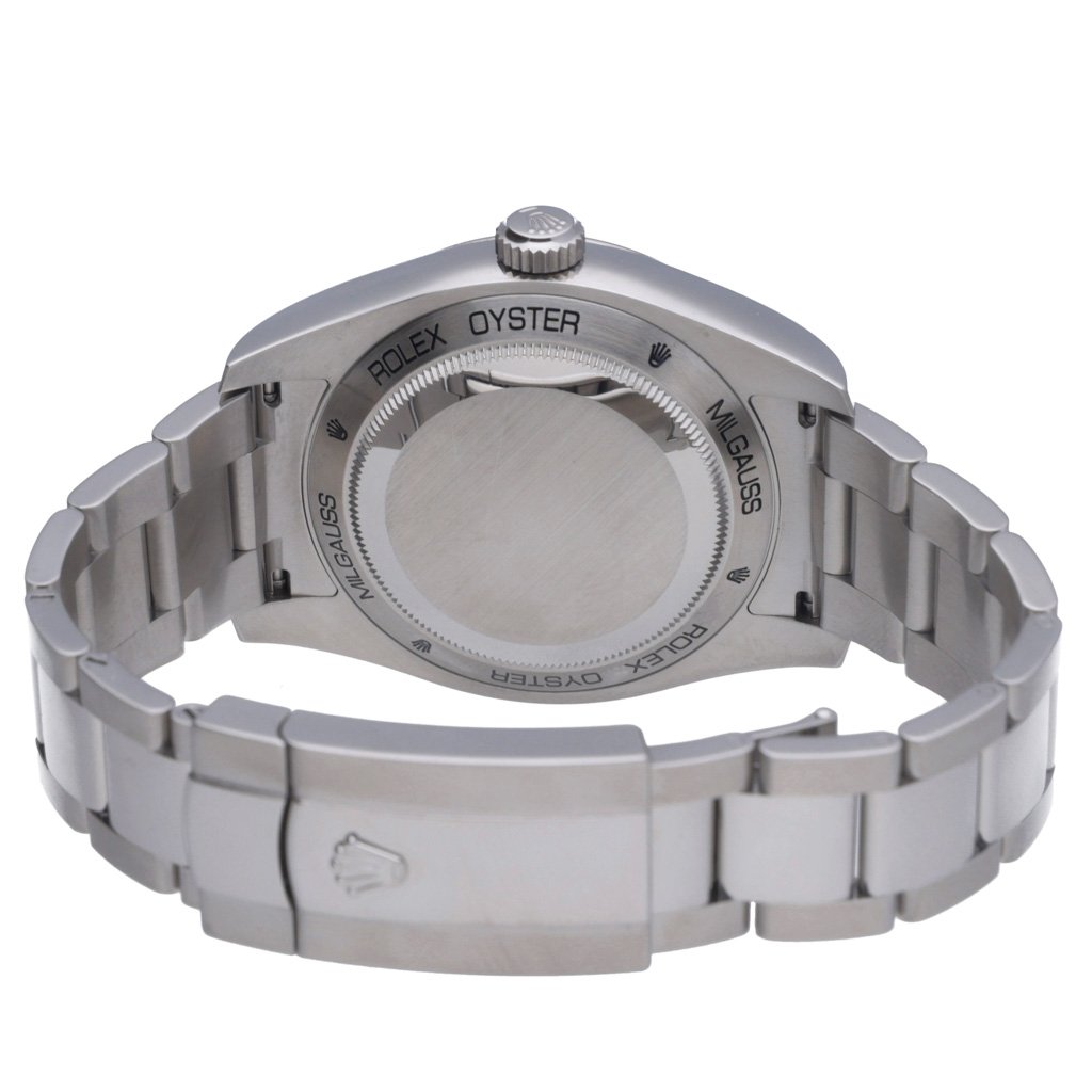 Rolex Milgauss 116400 GV Thumbnail 4