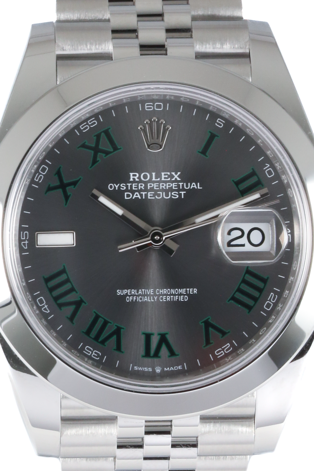 Rolex Datejust 41 126300 Thumbnail 7
