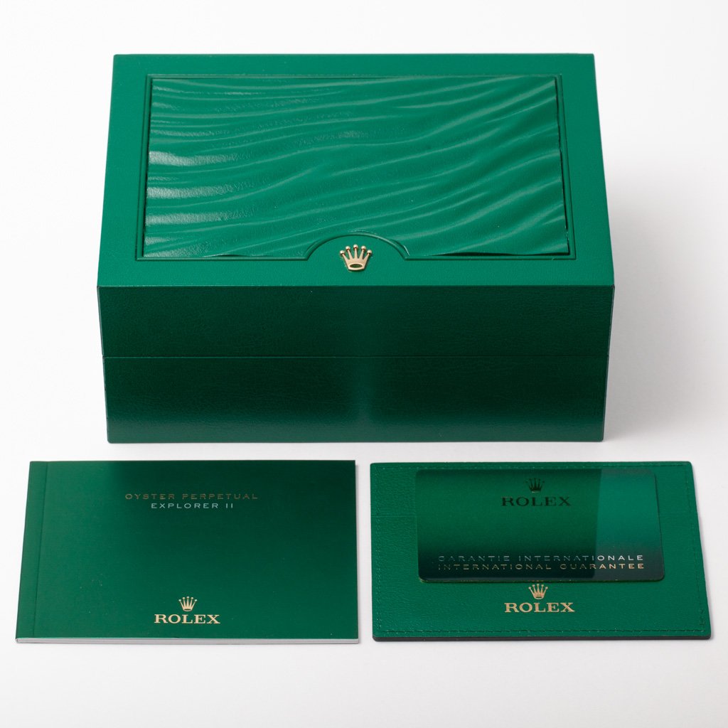 Rolex Explorer 124273 Thumbnail 6