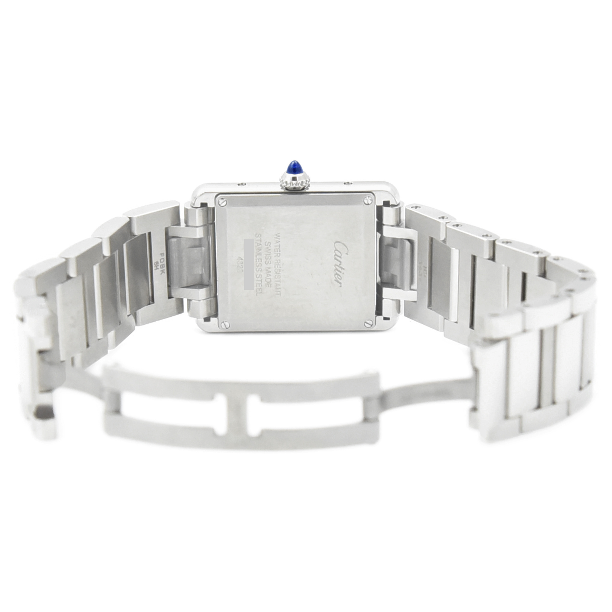 Cartier Tank Must WSTA0052 Thumbnail 3