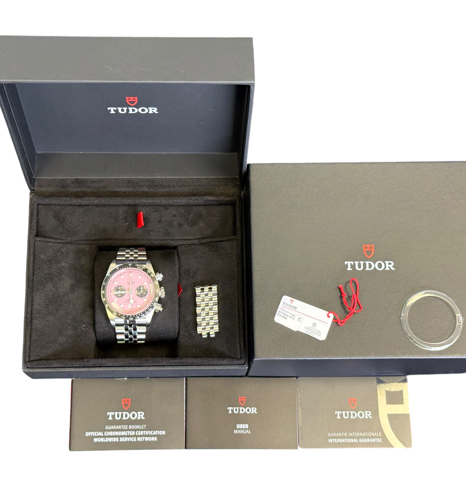 Tudor Black Bay Chrono M79360N-0019 Thumbnail 5