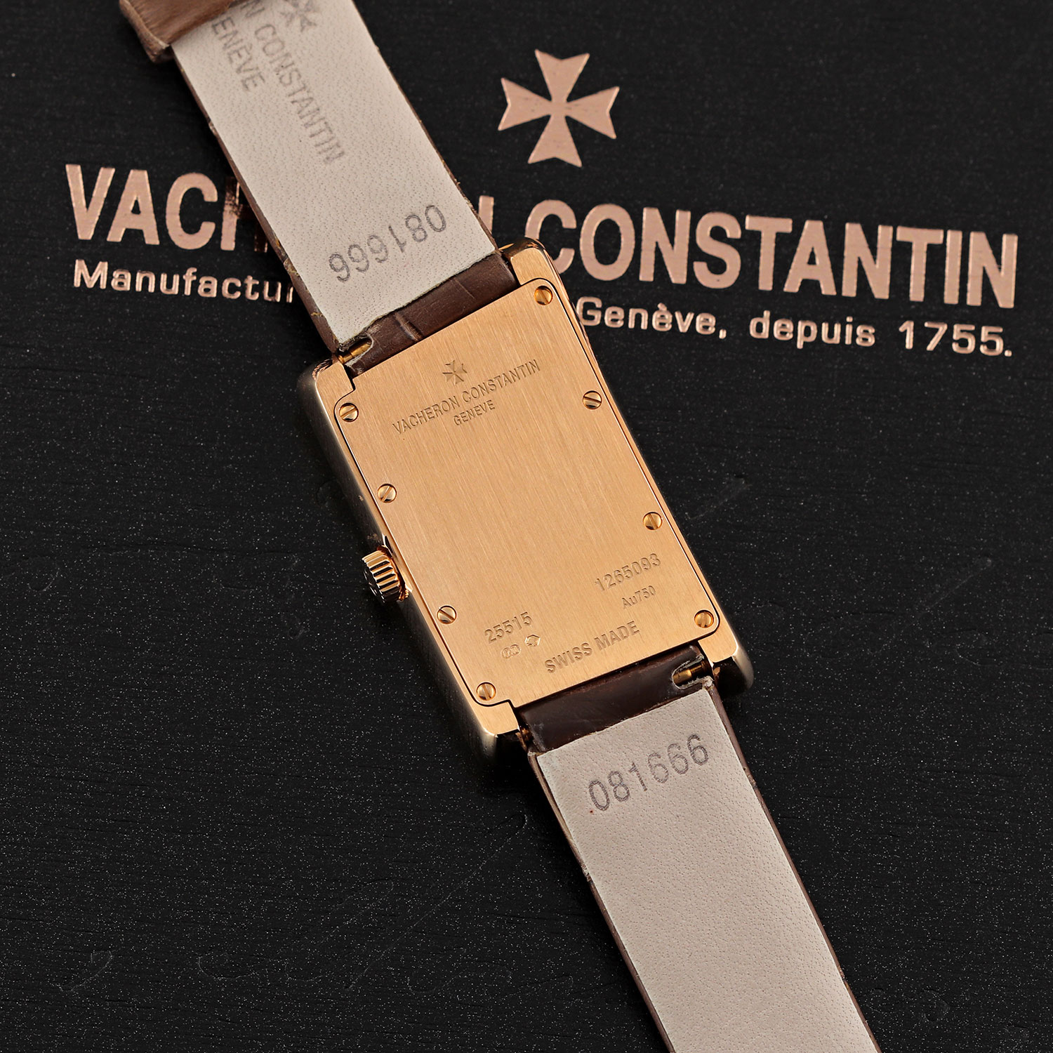 Vacheron Constantin 1972 Asymmetric 25515/000R-9254 Thumbnail 2