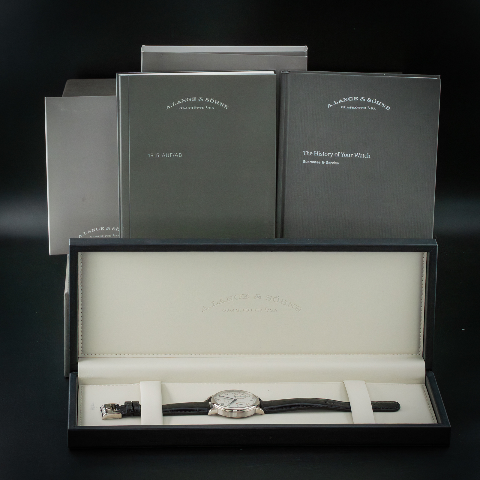A. Lange and Sohne 1815 234.026 Thumbnail 7