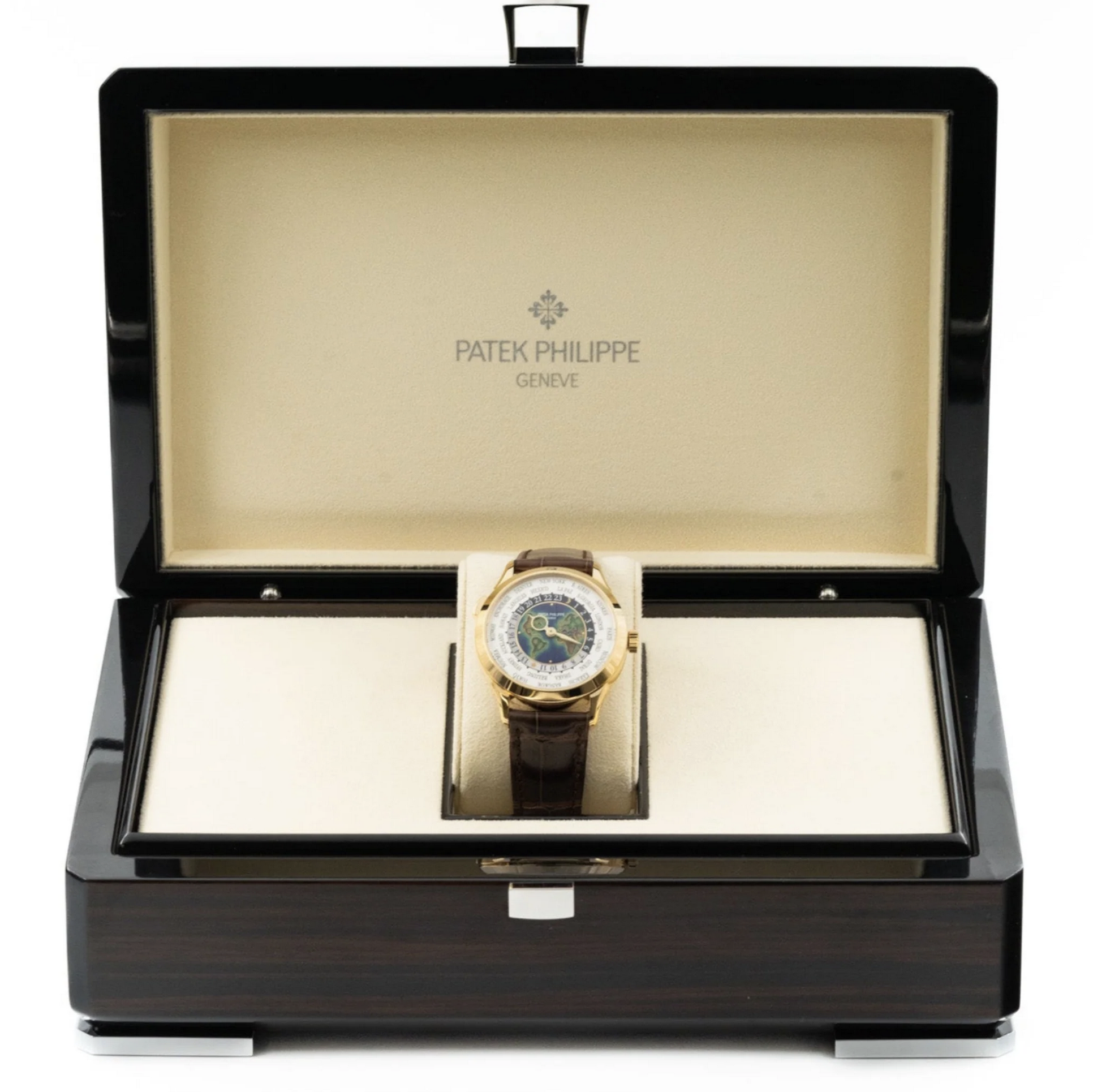 Patek Philippe World Time 5231J-001 Thumbnail 4