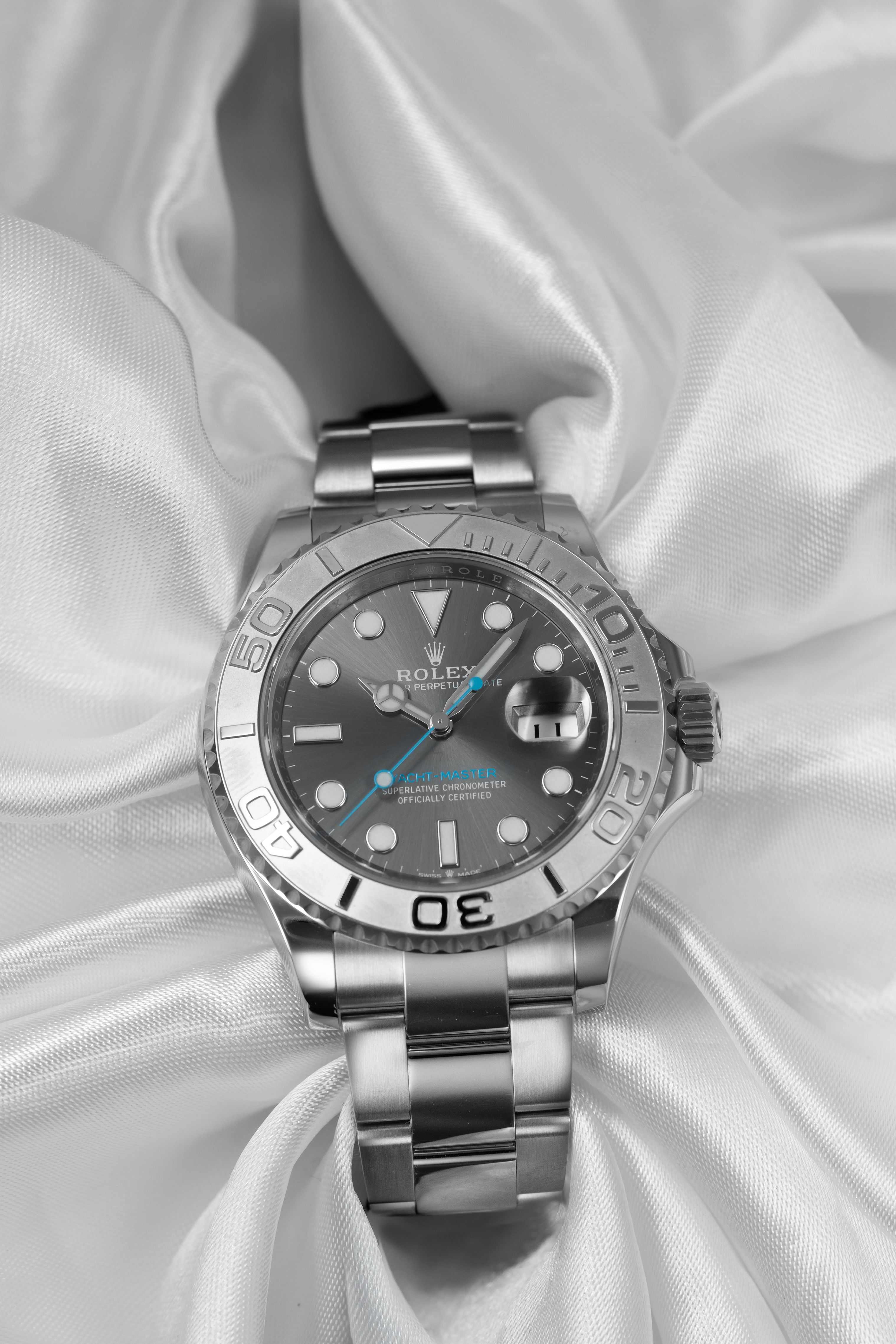 Rolex Yacht-Master 126622 Thumbnail 6