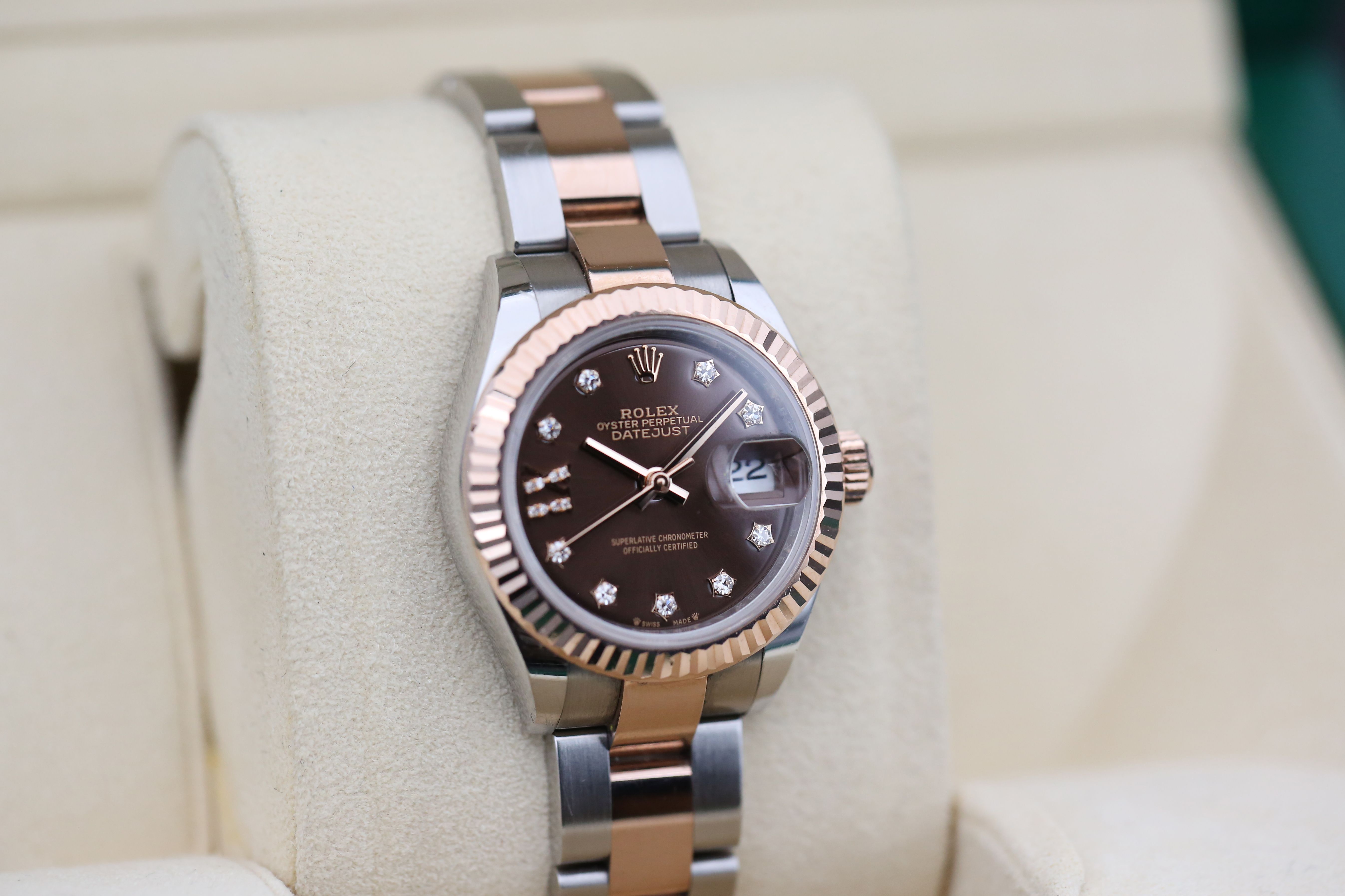 Rolex Datejust Lady 28 279171 Thumbnail 2