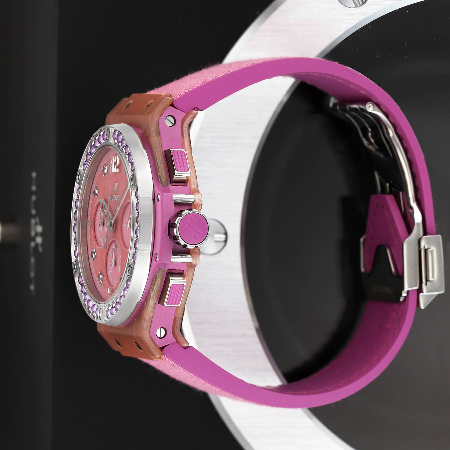 Hublot Tutti Frutti 341.XP.2770.NR.1205 Thumbnail 3