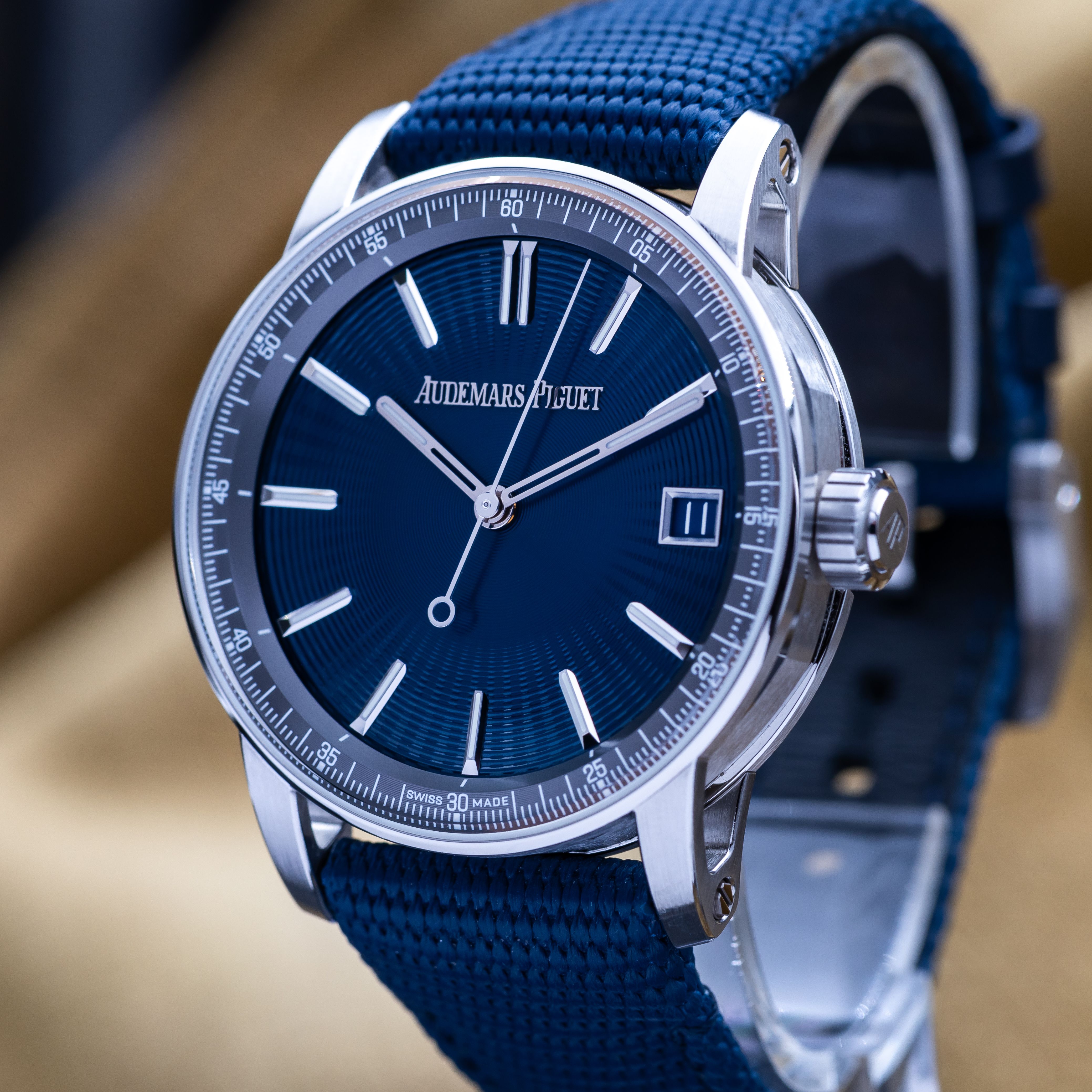 Audemars Piguet CODE 11.59 15210ST.OO.A348KB.01 Thumbnail 2