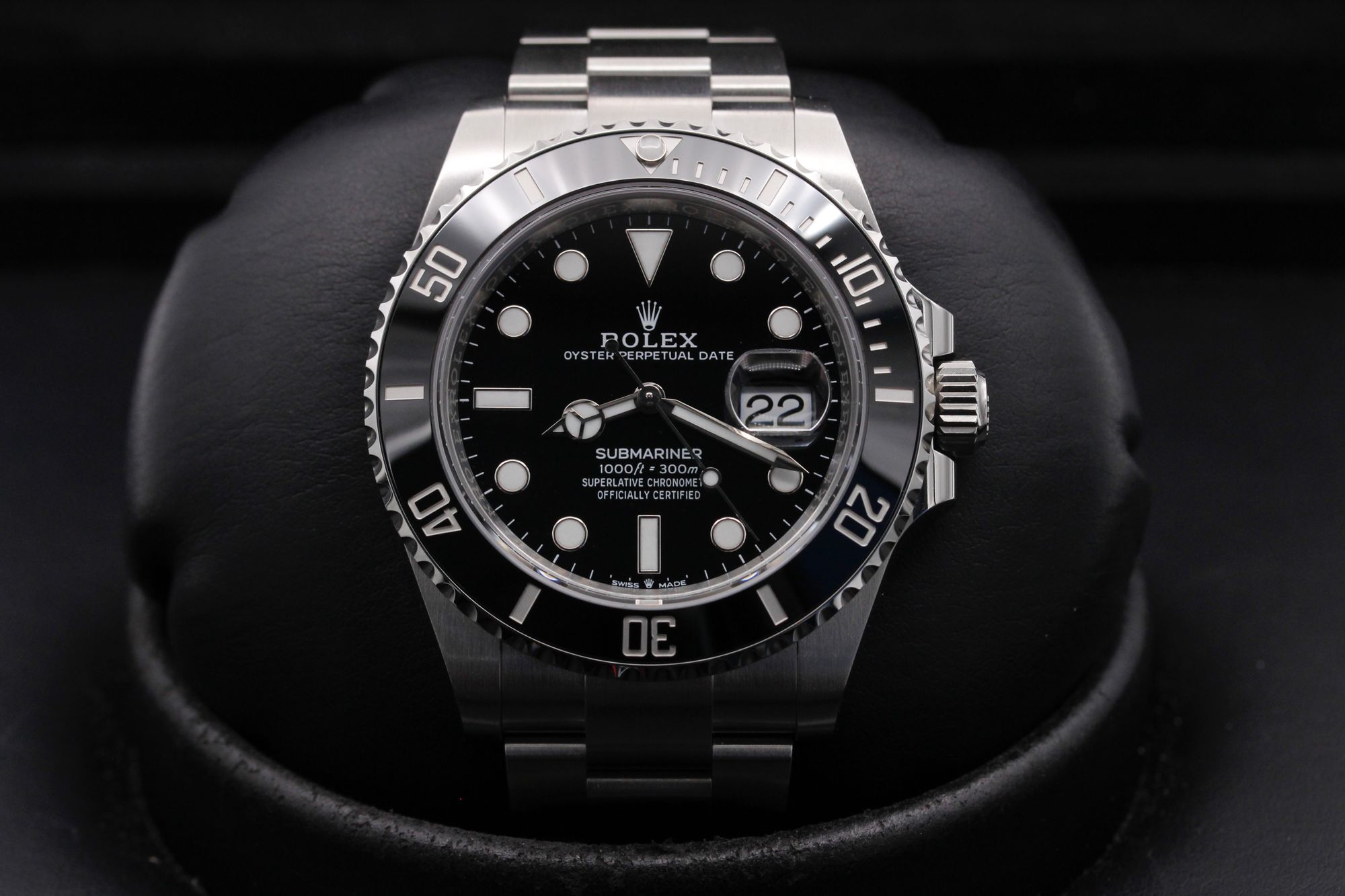 Rolex Submariner 126610 LN Thumbnail 1