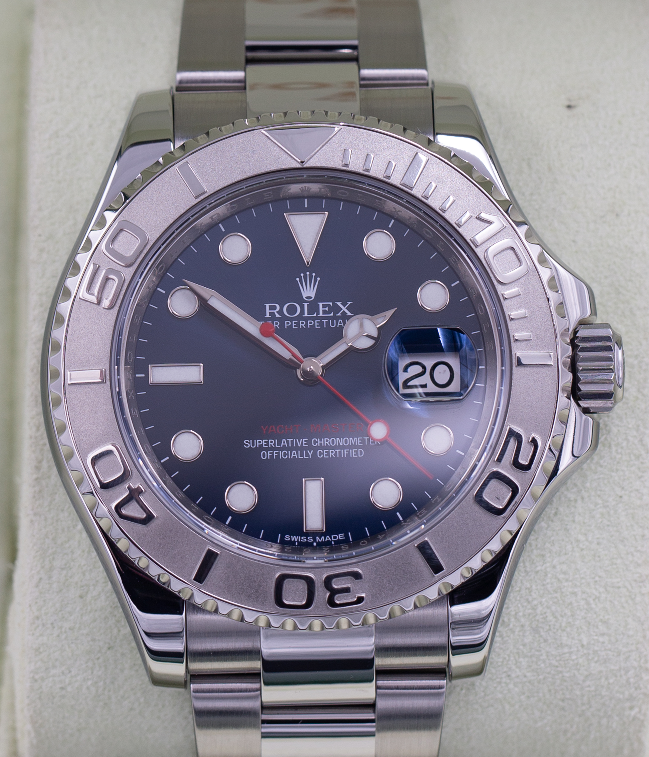Rolex Yacht-Master 116622 Thumbnail 5