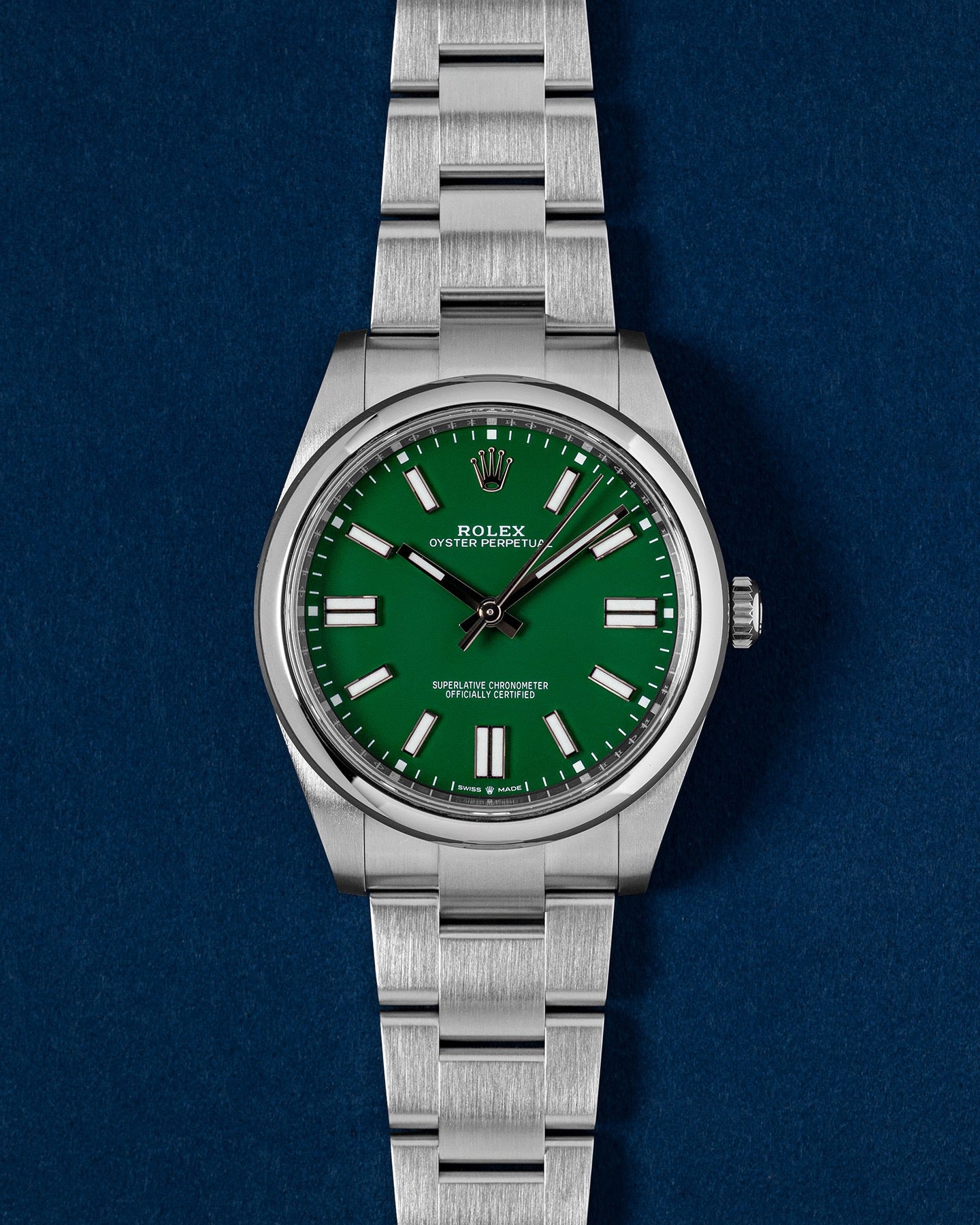Rolex Oyster Perpetual 124300 Thumbnail 1