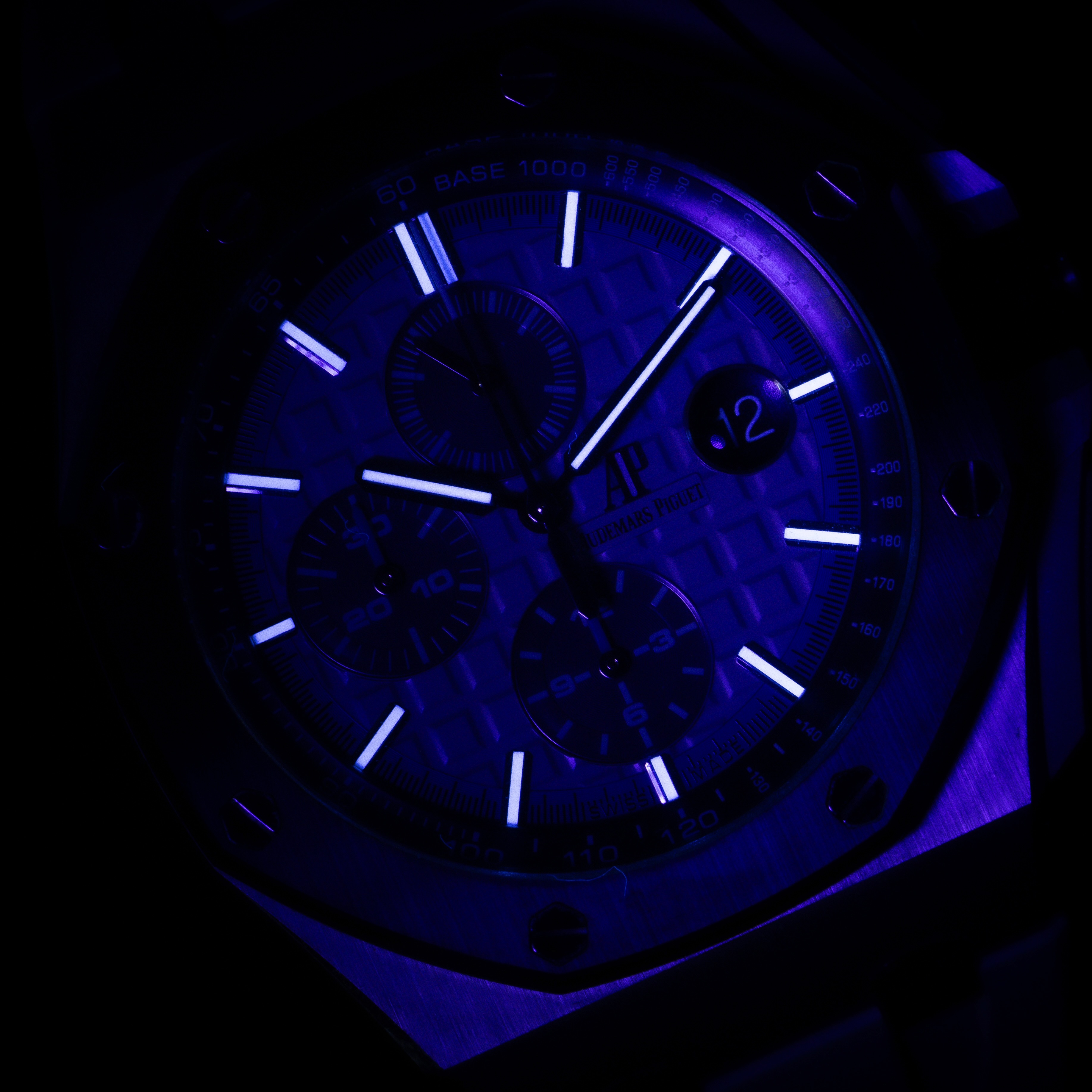 Audemars Piguet Royal Oak Offshore 26417CN.OO.A002CR.01 Thumbnail 4