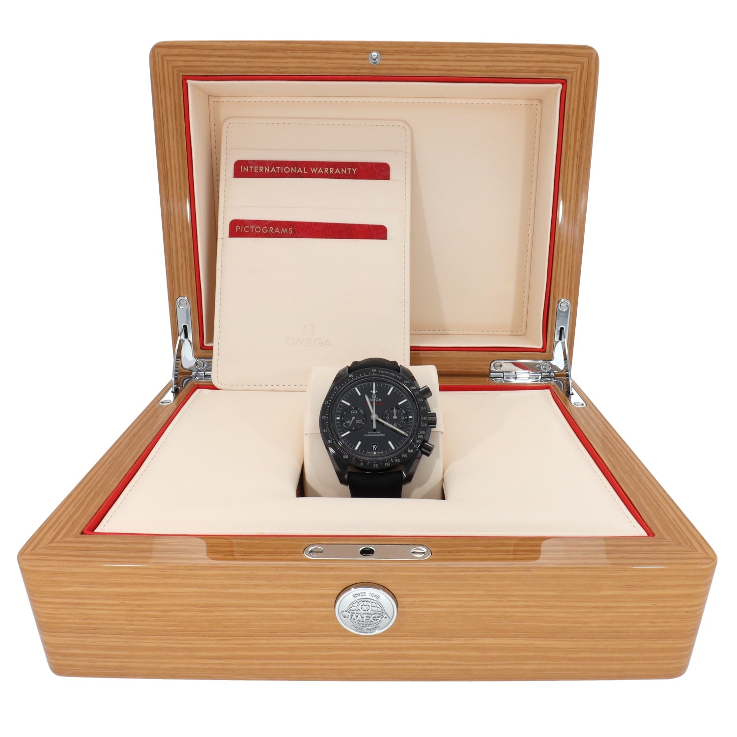 Omega Speedmaster Dark Side of the Moon 311.92.44.51.01.003 Thumbnail 4