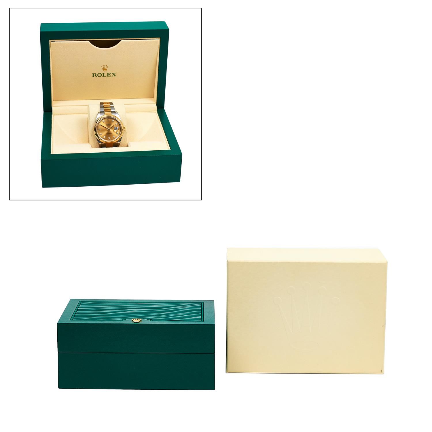 Rolex Datejust 41 126333 Thumbnail 4