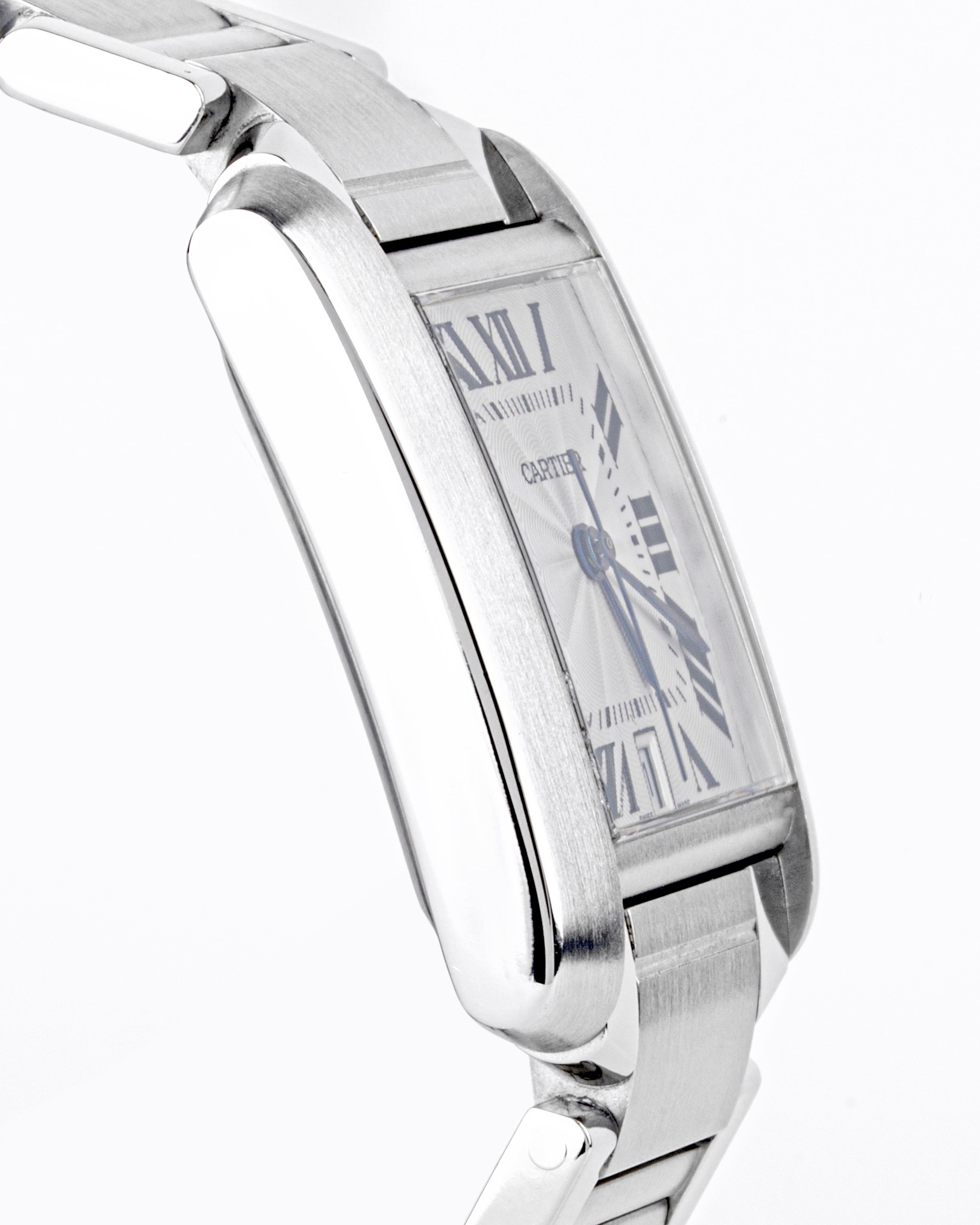 Cartier Tank Francaise W51002Q3 Thumbnail 4