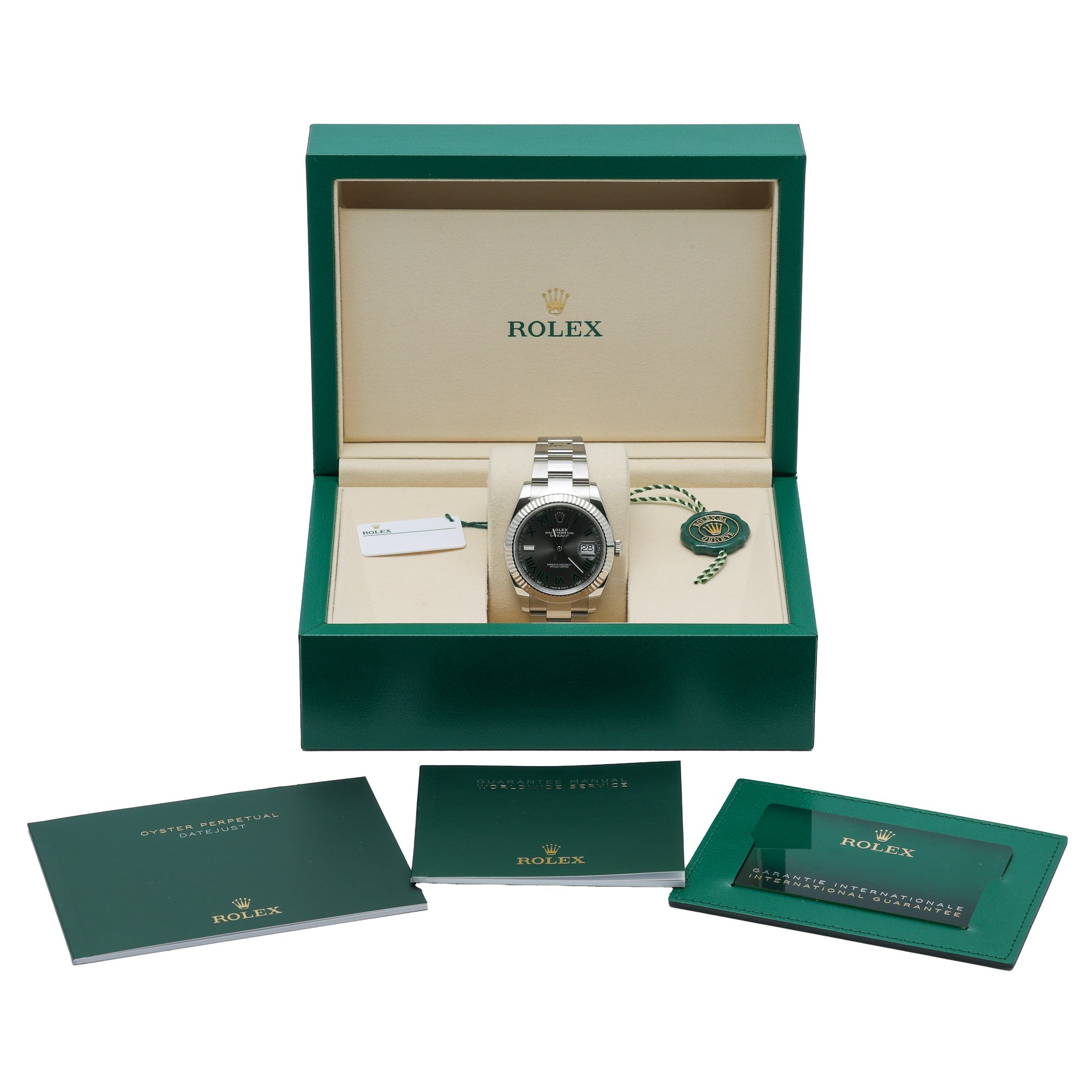 Rolex Datejust 41 126334 Thumbnail 5