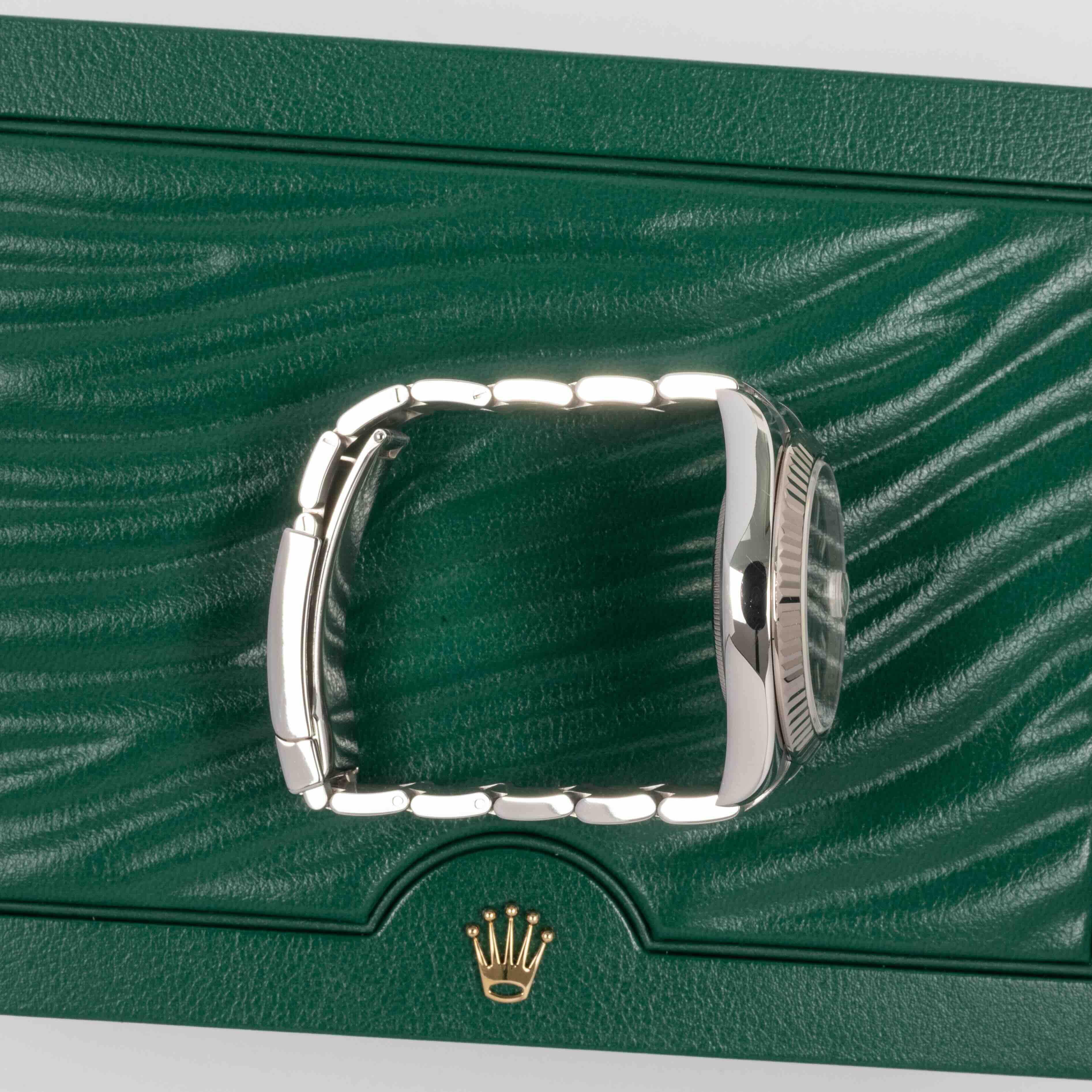 Rolex Datejust II 116334 Thumbnail 4