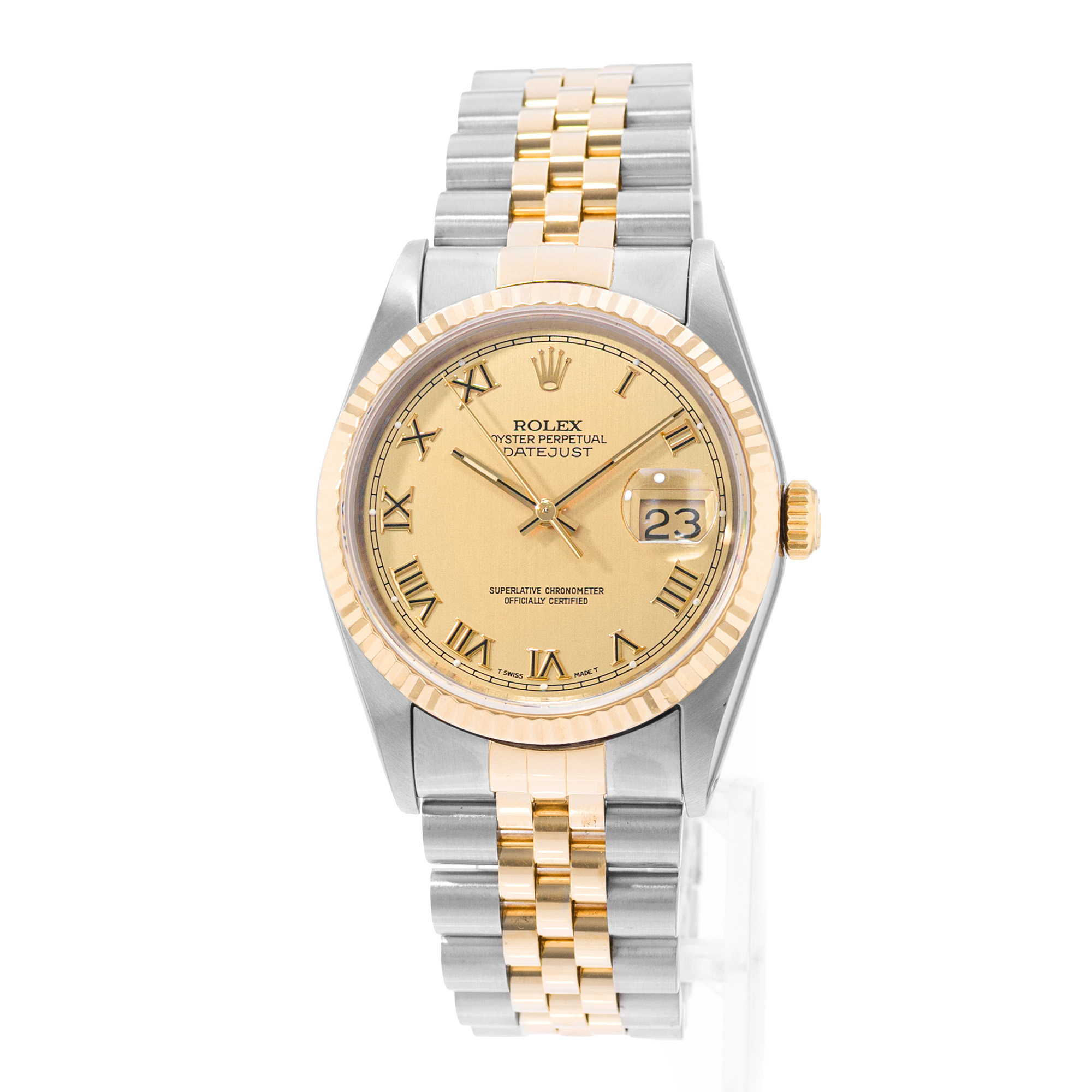 Rolex Datejust 16233 Thumbnail 4