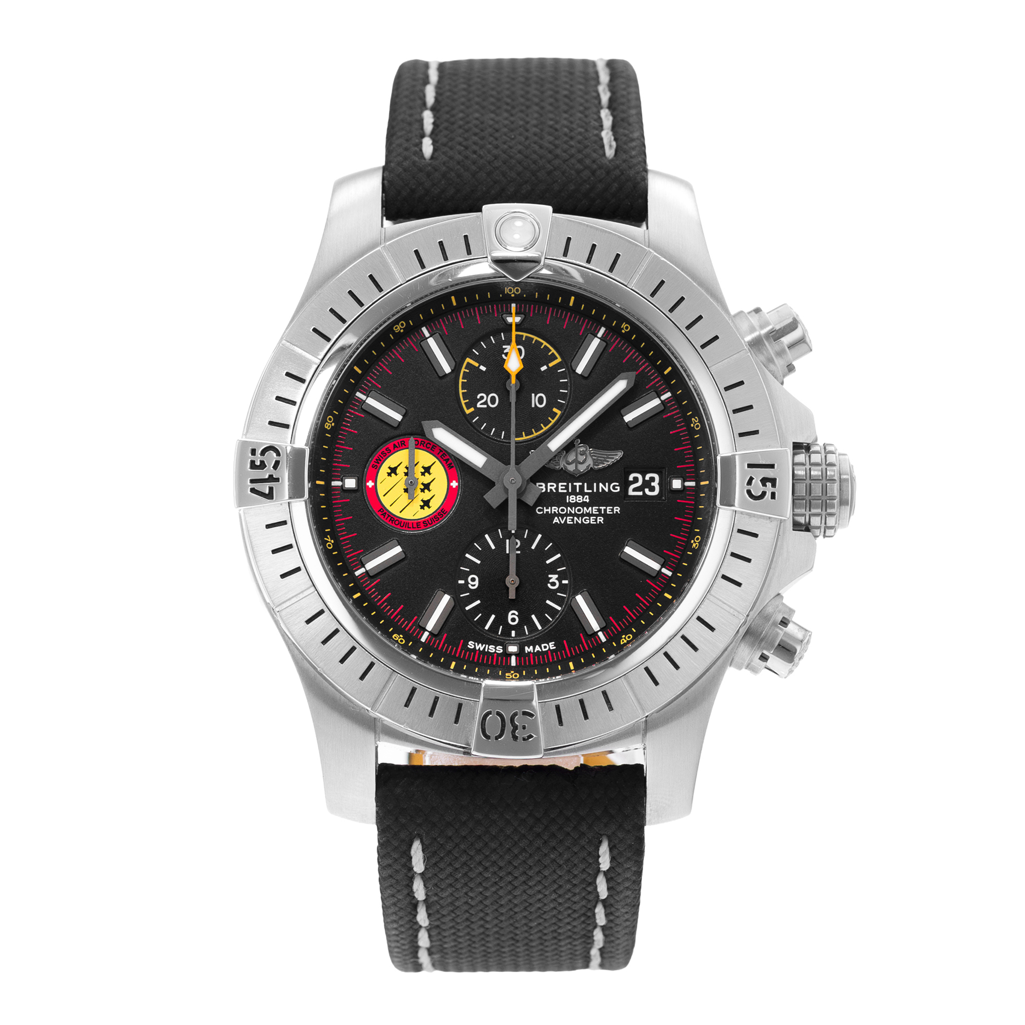 Breitling Avenger Chronograph 45 A13317 Thumbnail 2