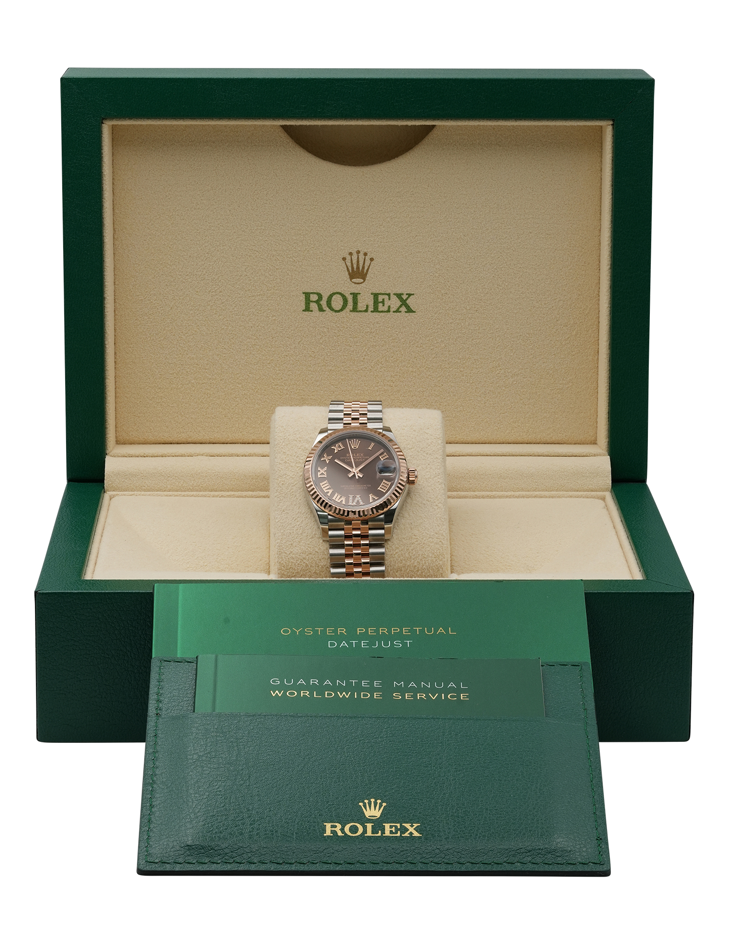 Rolex Datejust Lady 31 278271 Thumbnail 4