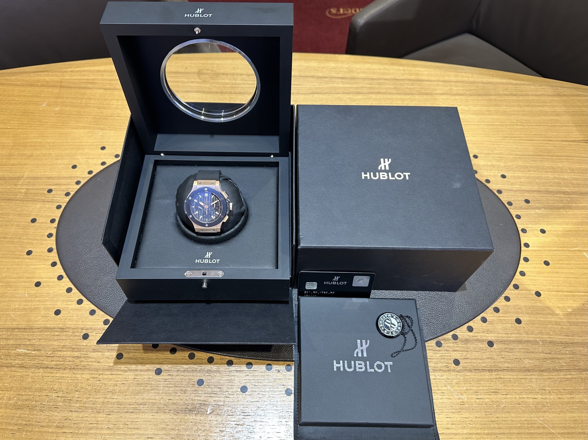 Hublot Big Bang 301.PM.1780.RX Thumbnail 6