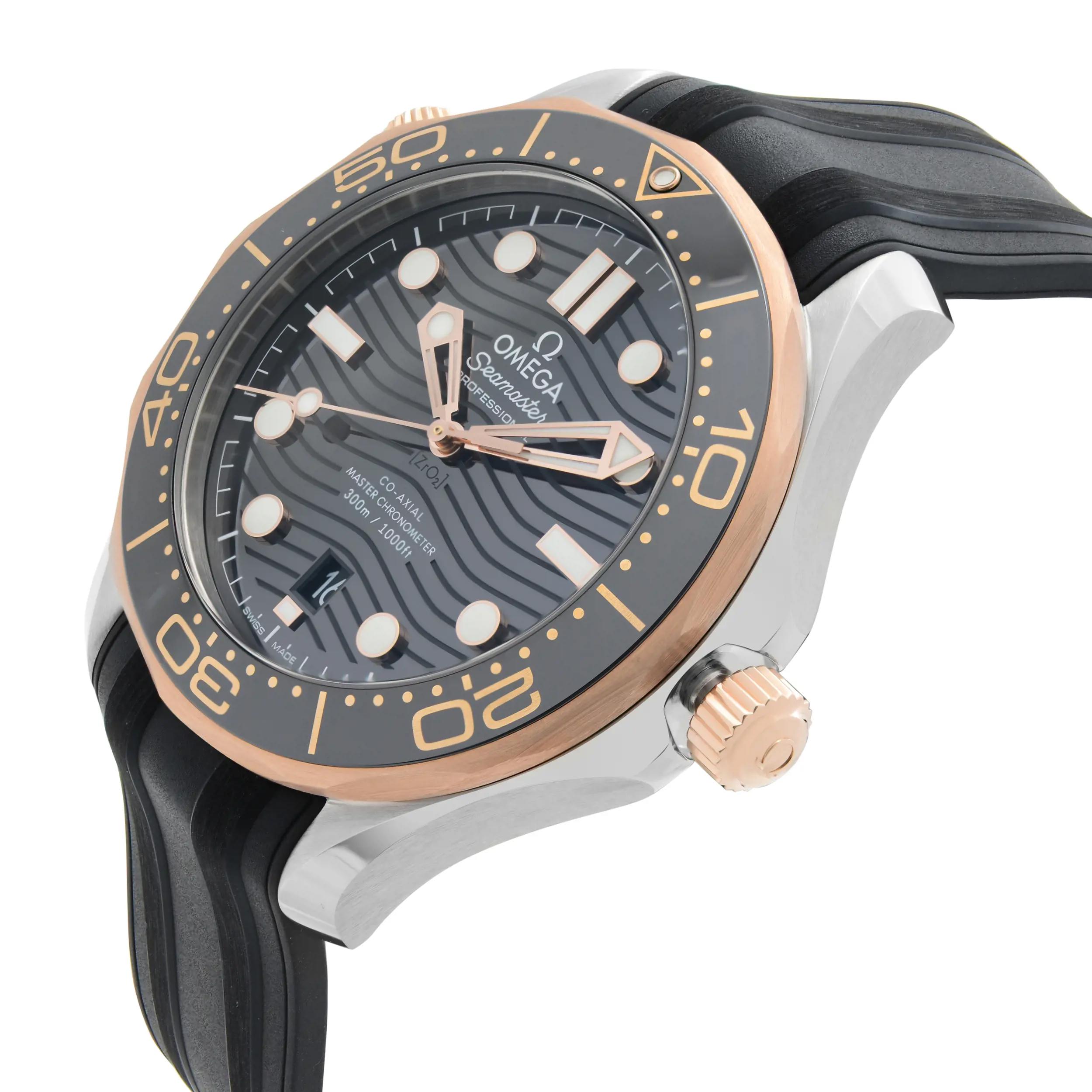 Omega Seamaster Diver 300m 210.22.42.20.01.002 Thumbnail 2