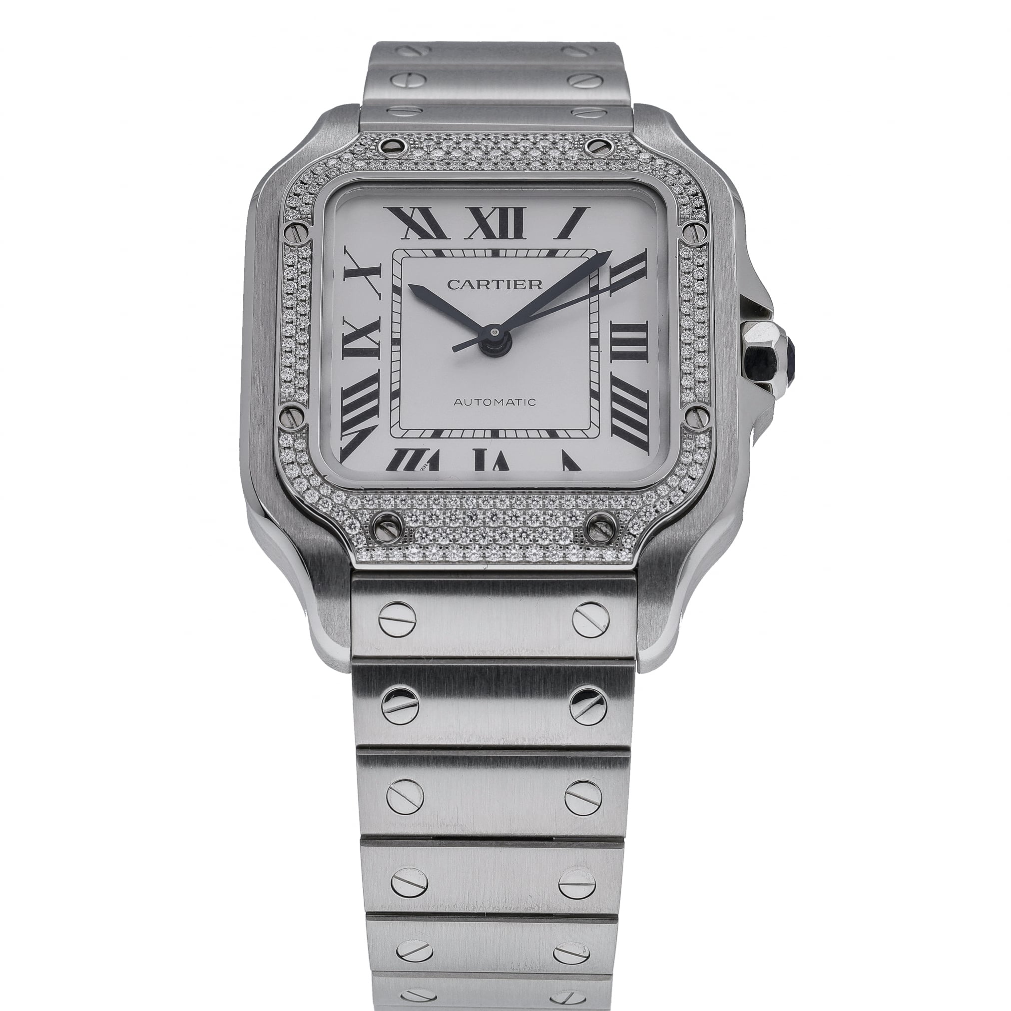 Cartier Santos De Cartier W4SA0005 Thumbnail 6