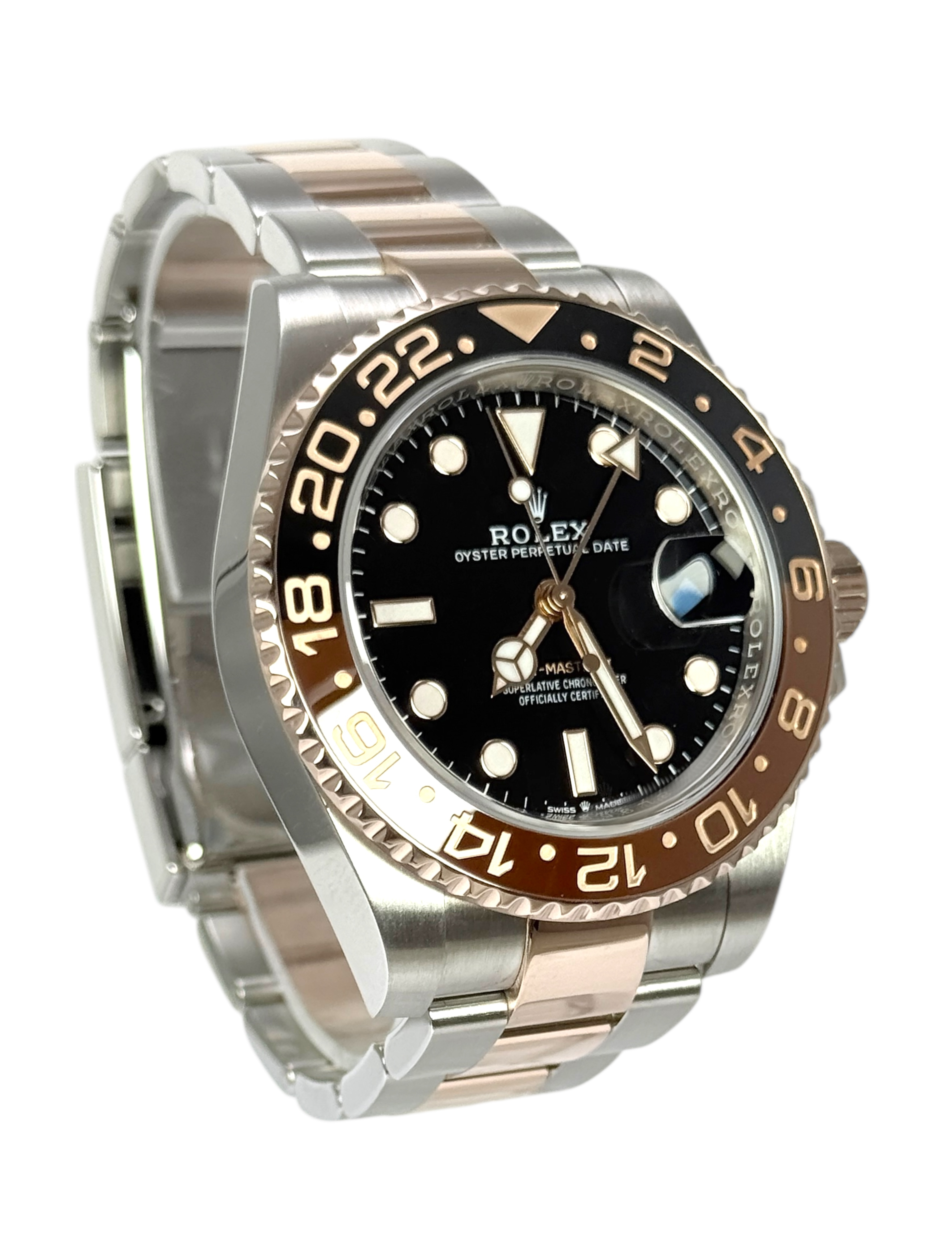 Rolex GMT Master II 126711 CHNR Thumbnail 3