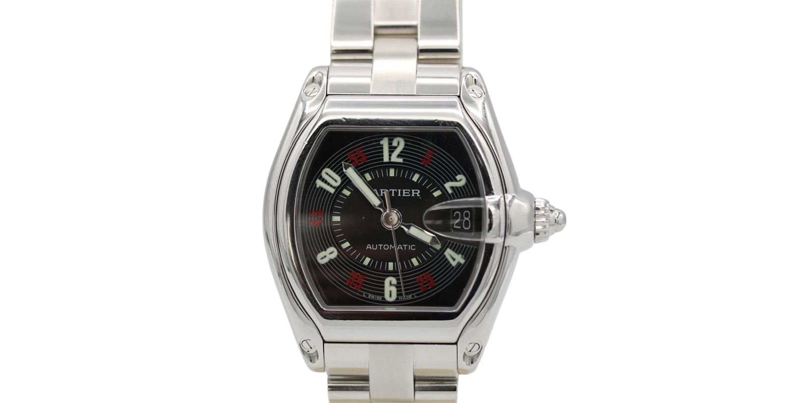 Cartier Roadster W62002V3 Thumbnail 1