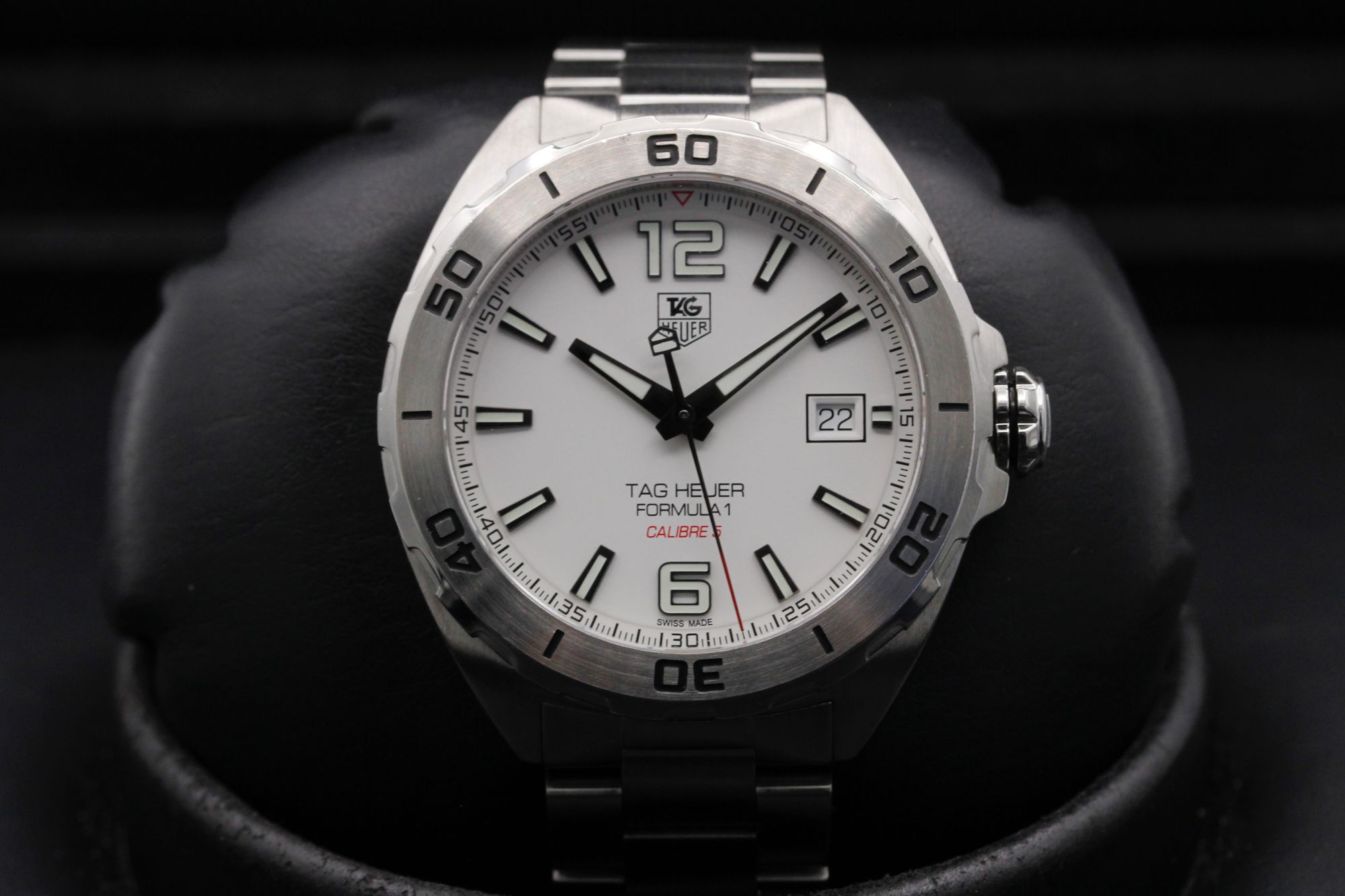 Tag Heuer Formula 1 WAZ2114.BA0875 Thumbnail 1