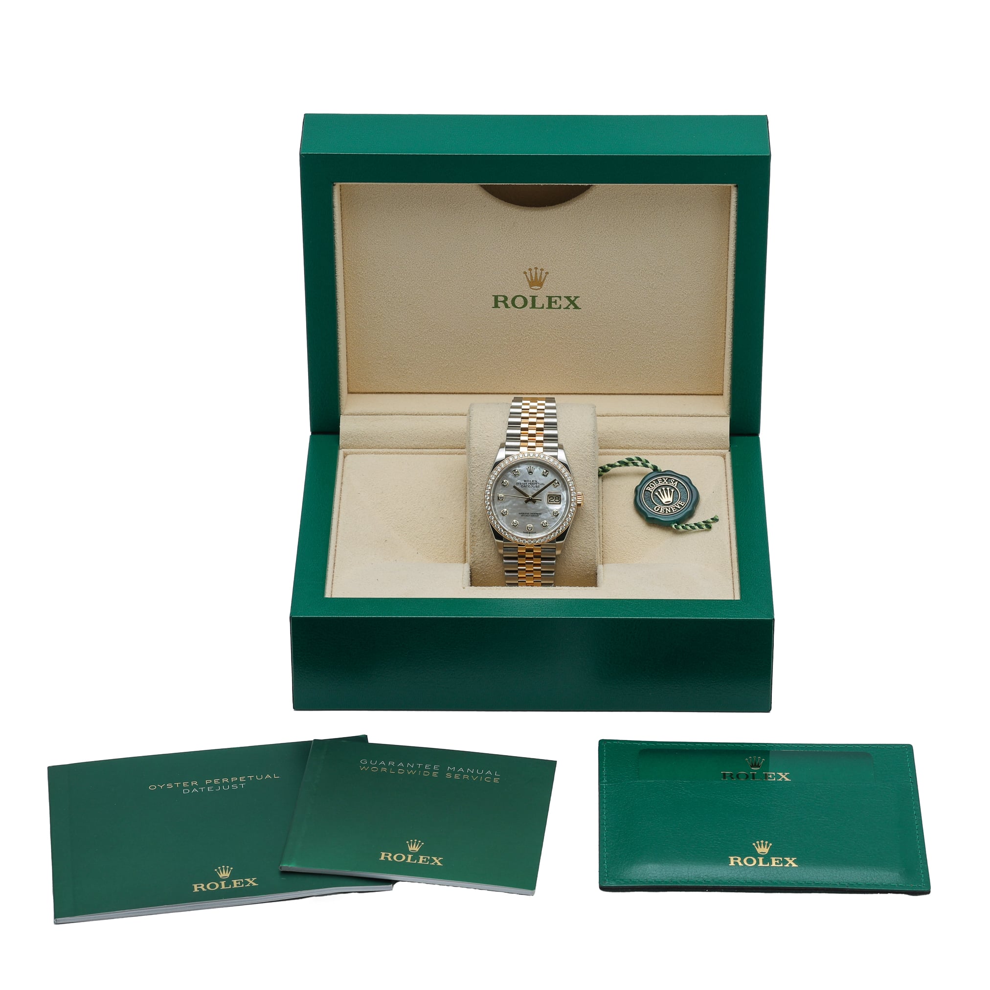 Rolex Datejust 126283 RBR Thumbnail 7