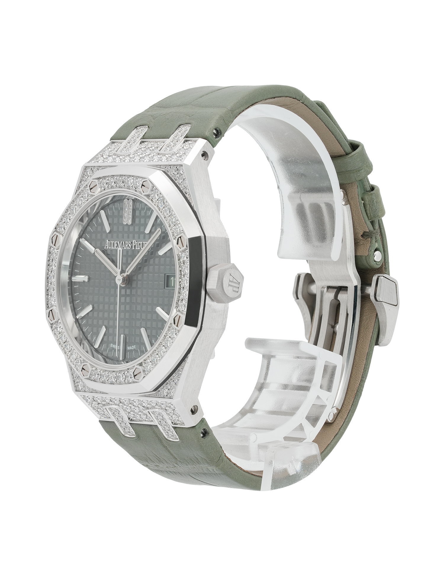 Audemars Piguet Royal Oak 15551BC.ZZ.D405CR.01 Thumbnail 2