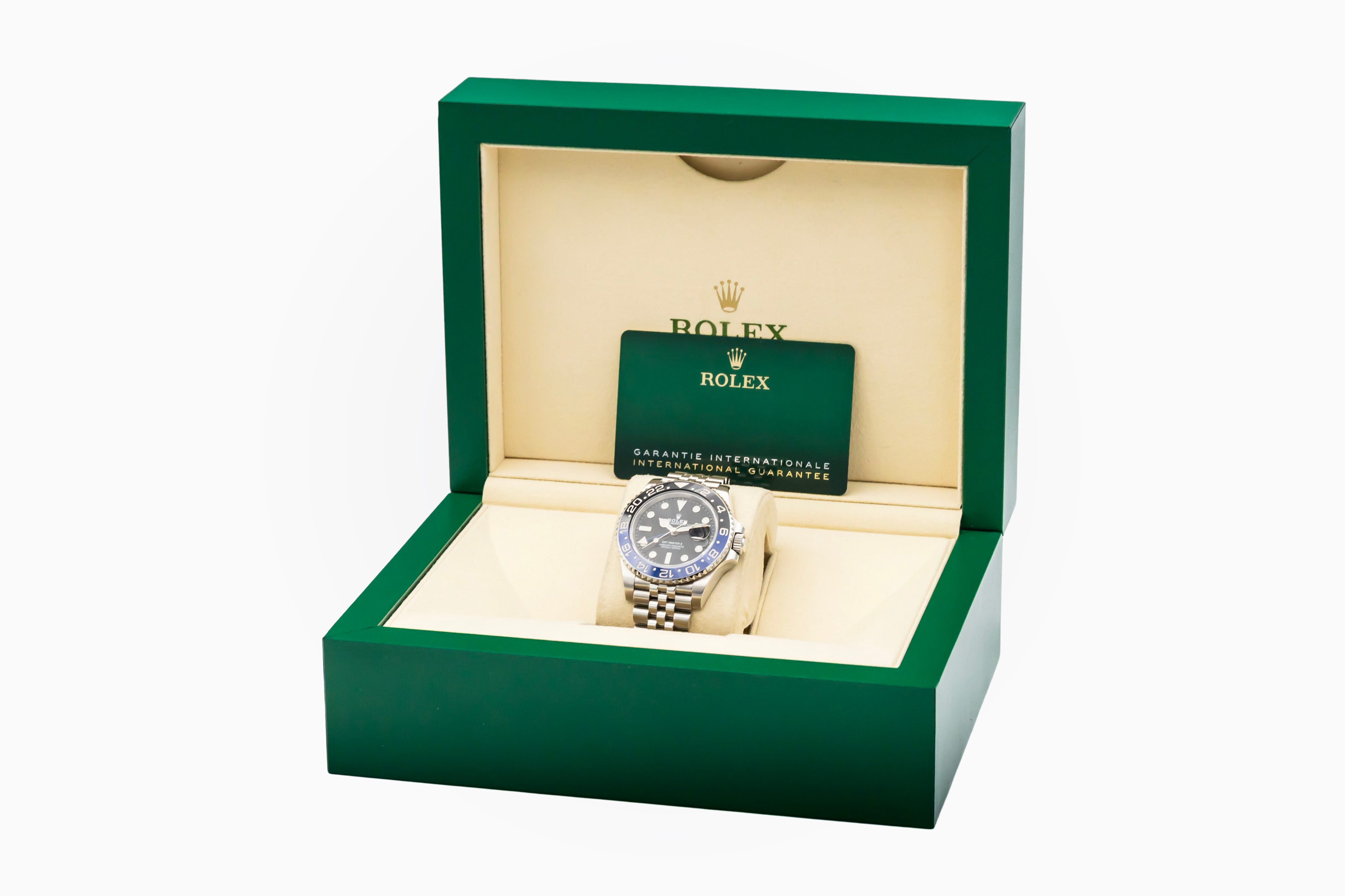 Rolex GMT Master II 126710 BLNR Thumbnail 7