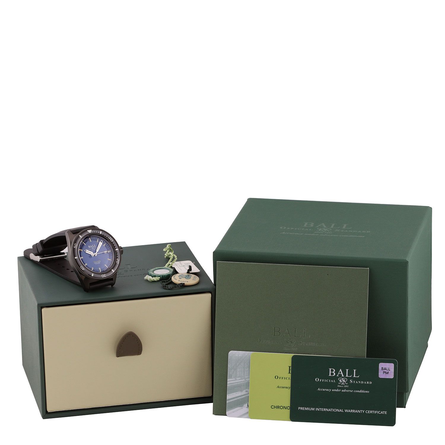 Ball Engineer II DD3208B-P2C-BE Thumbnail 5