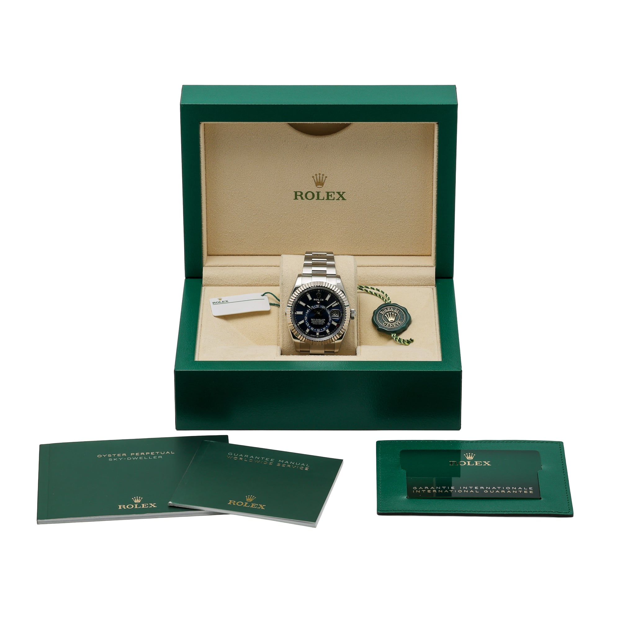 Rolex Sky-Dweller 336934 Thumbnail 7