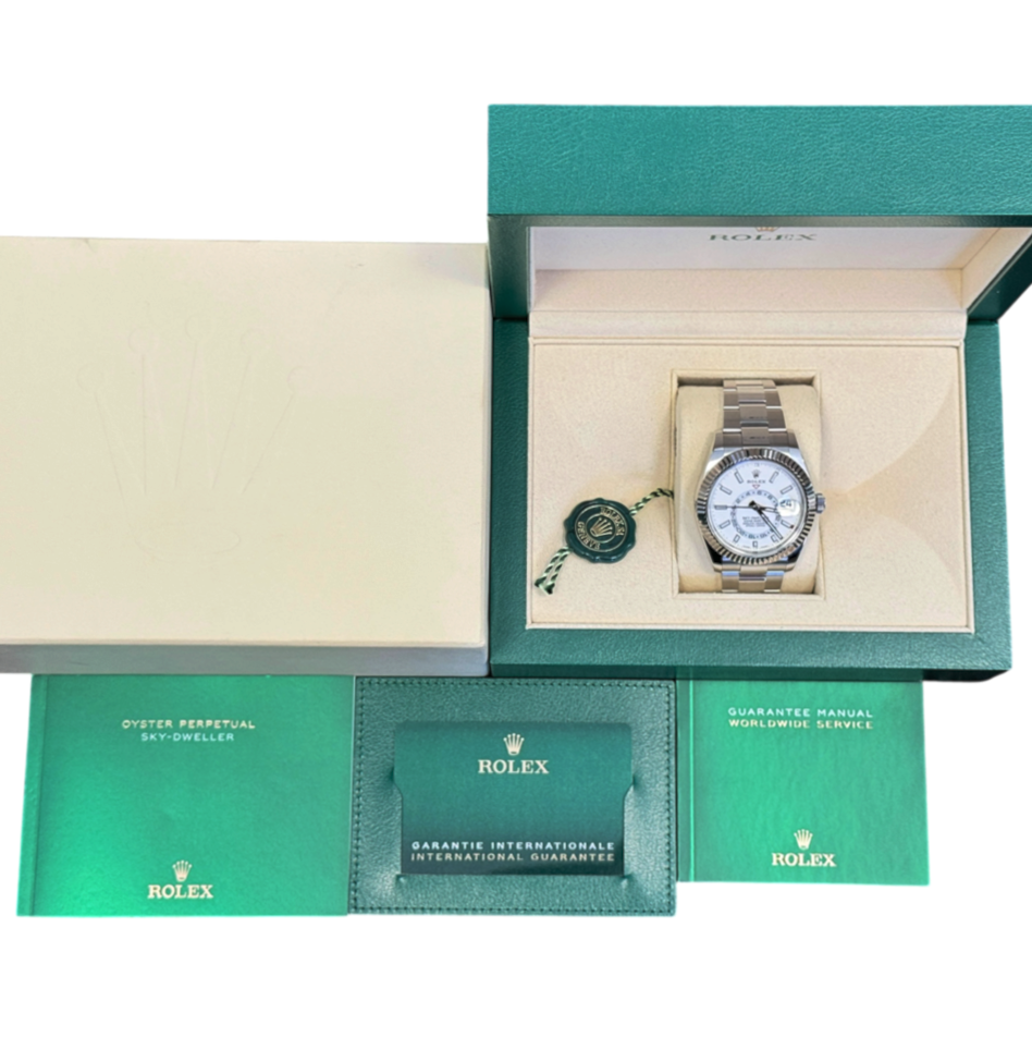 Rolex Sky-Dweller 326934 Thumbnail 5