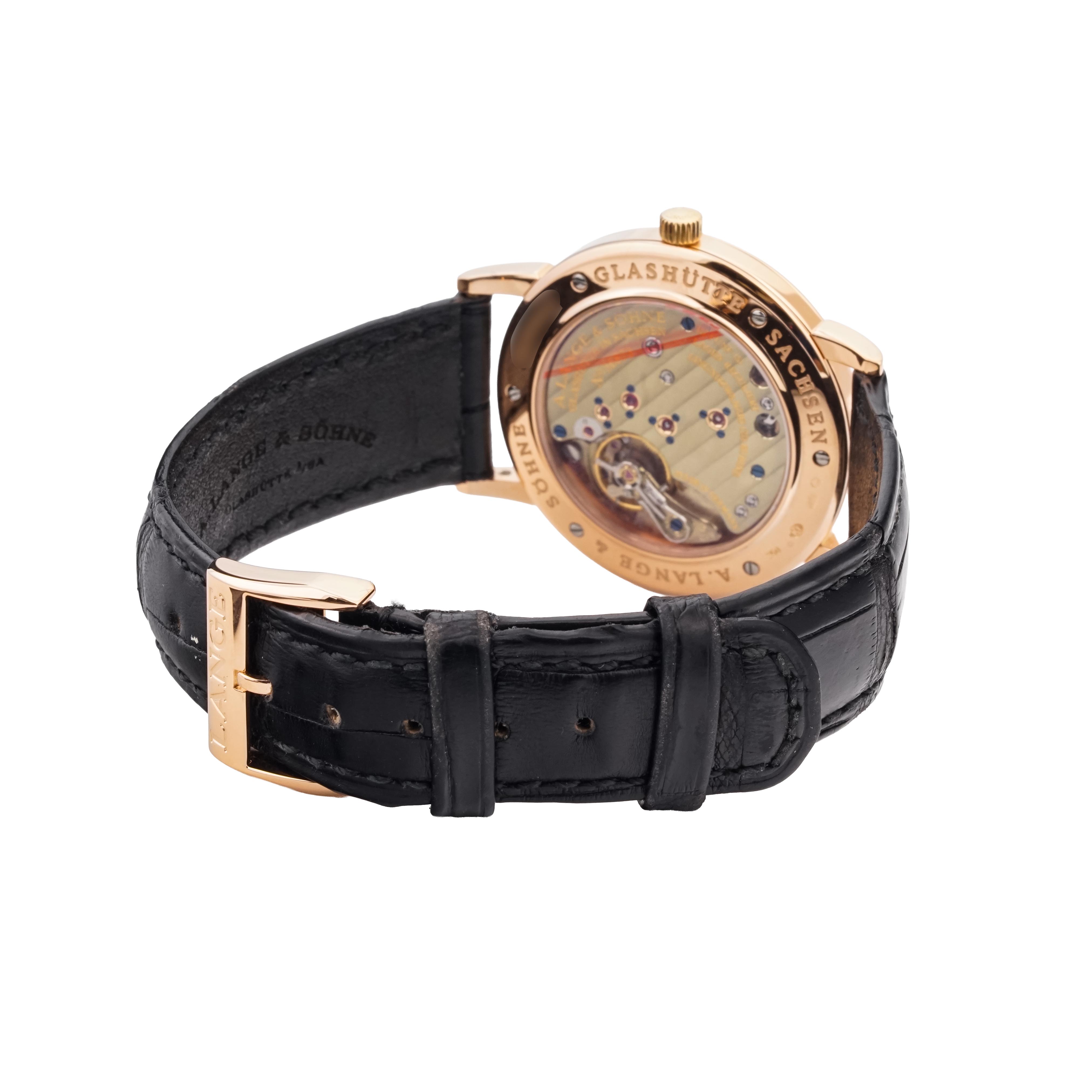 A. Lange and Sohne 1815 206.032 Thumbnail 4