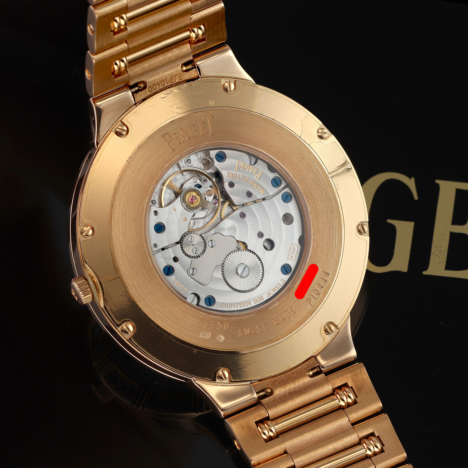 Piaget Dancer G0A38056 Thumbnail 2